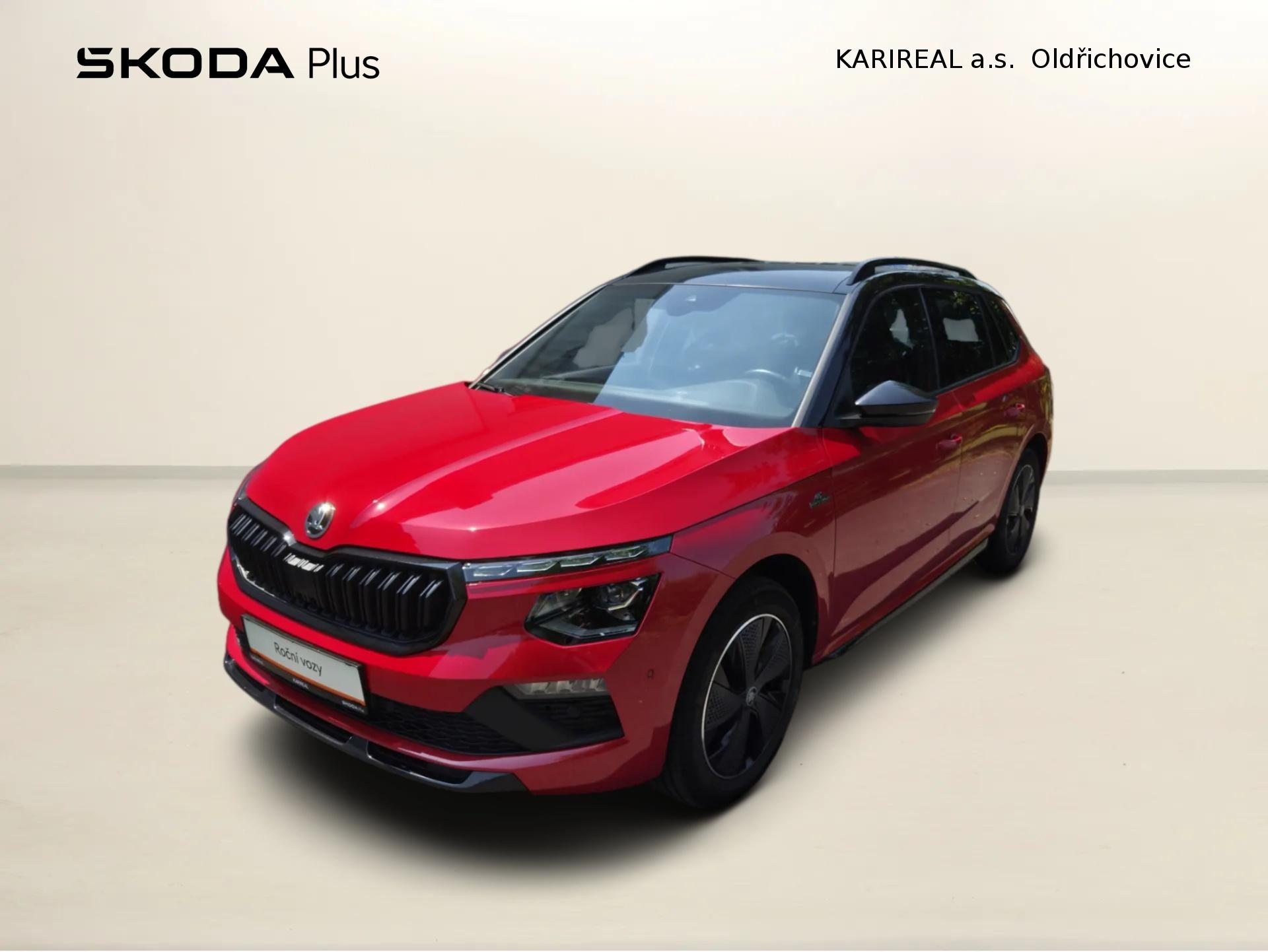 Škoda Kamiq