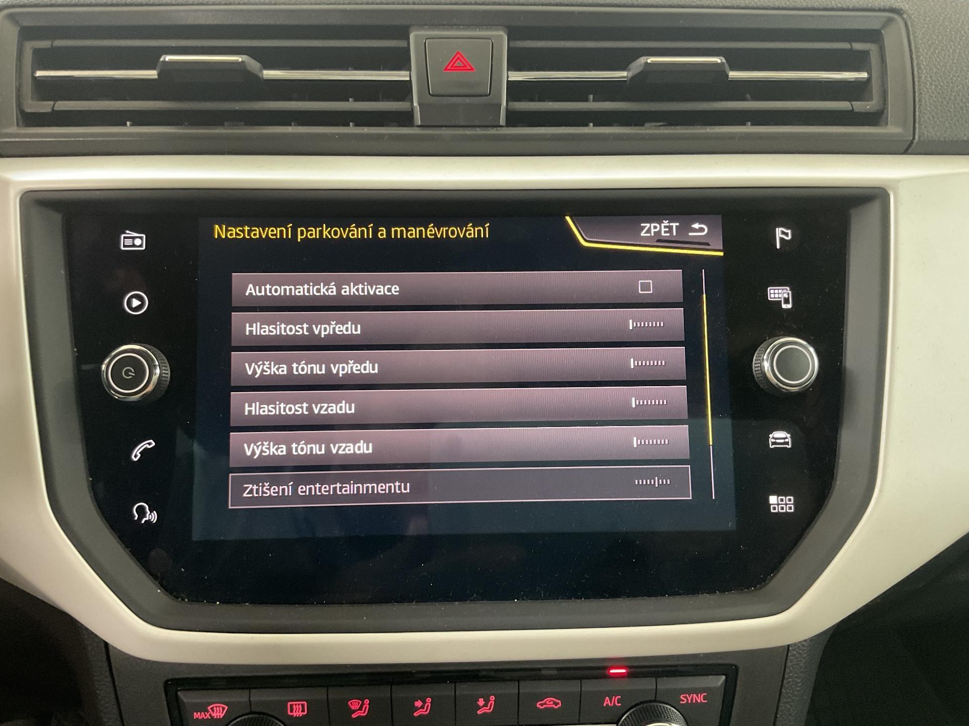 Seat Arona