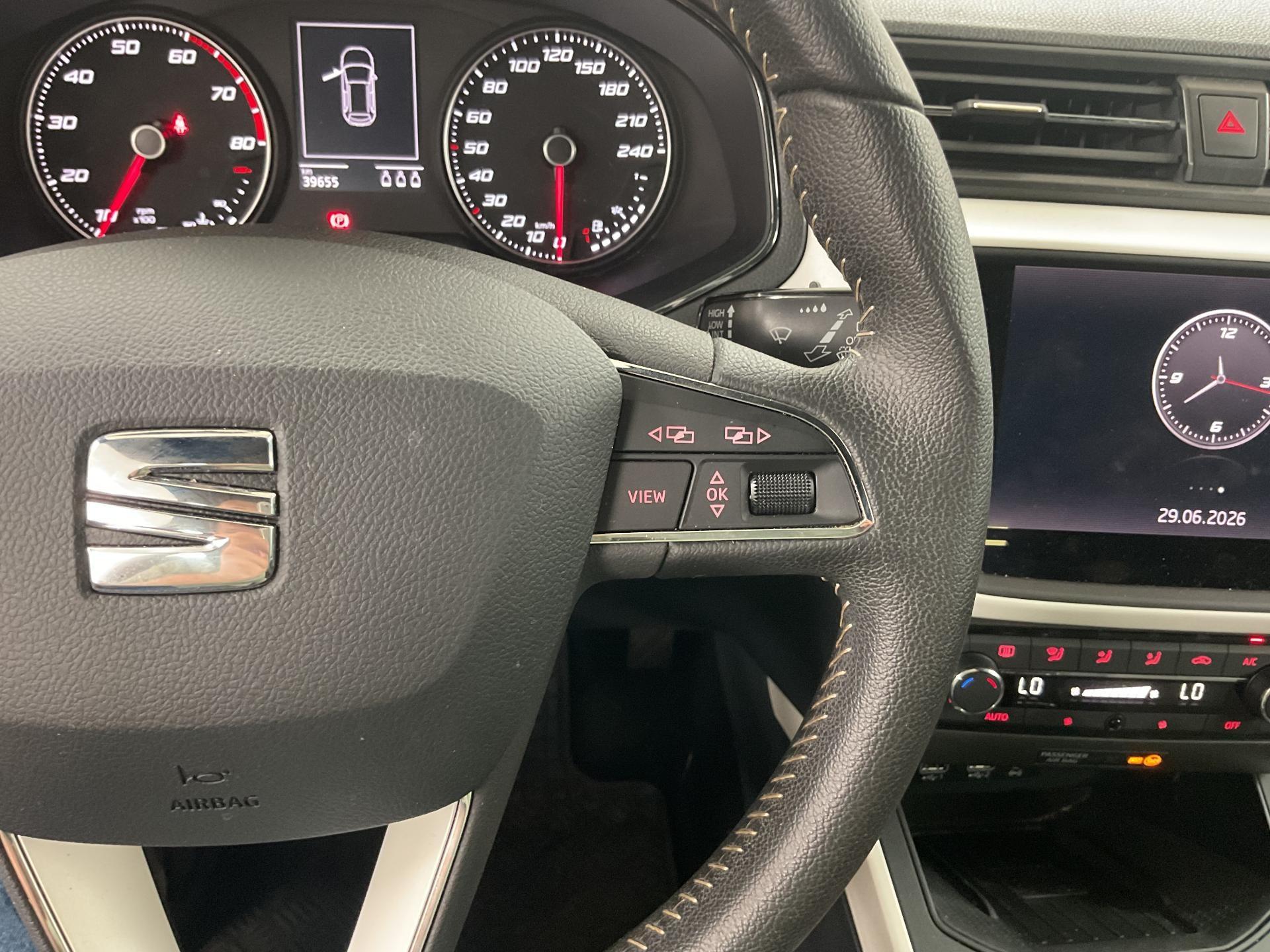 Seat Arona