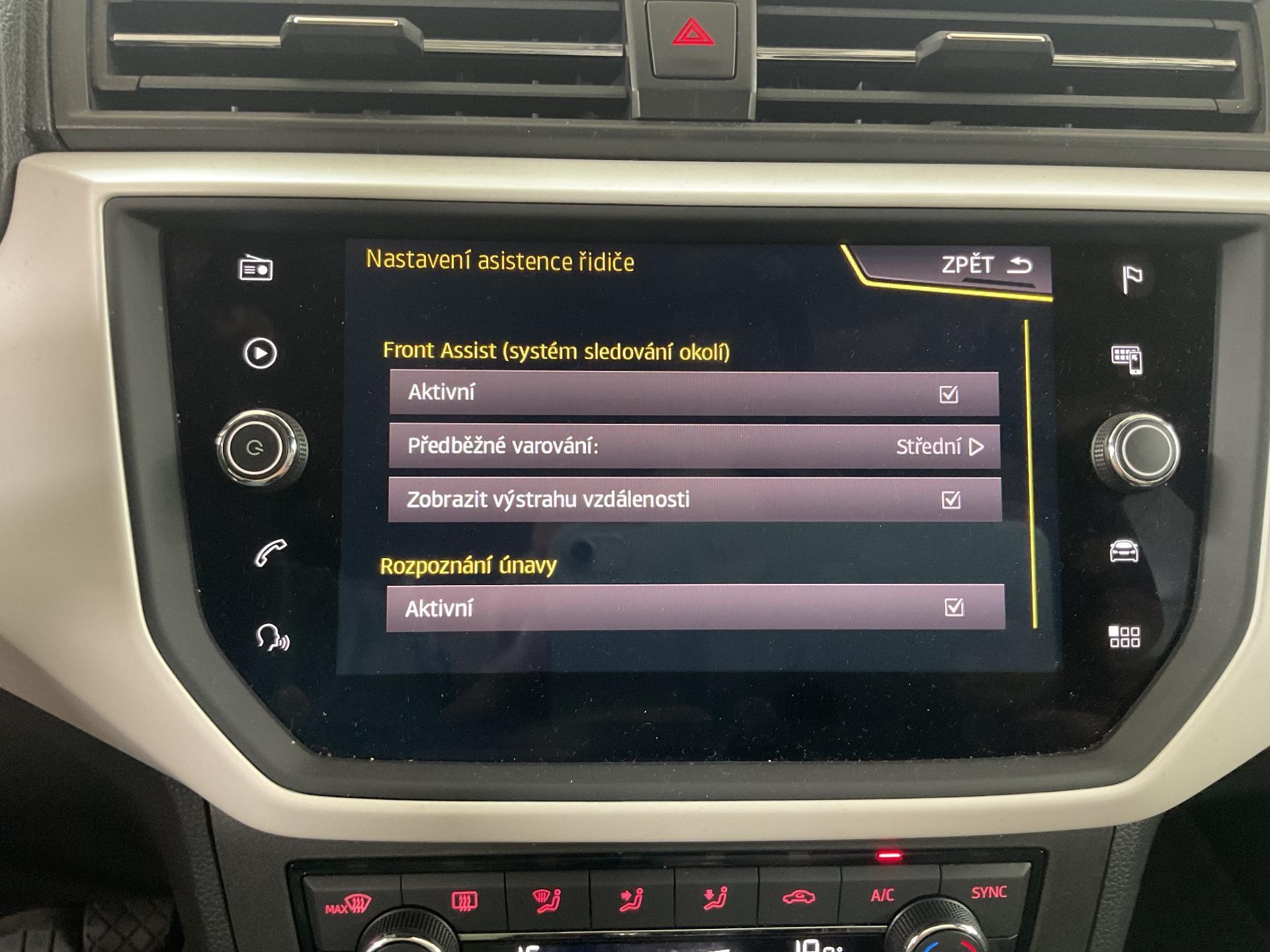 Seat Arona