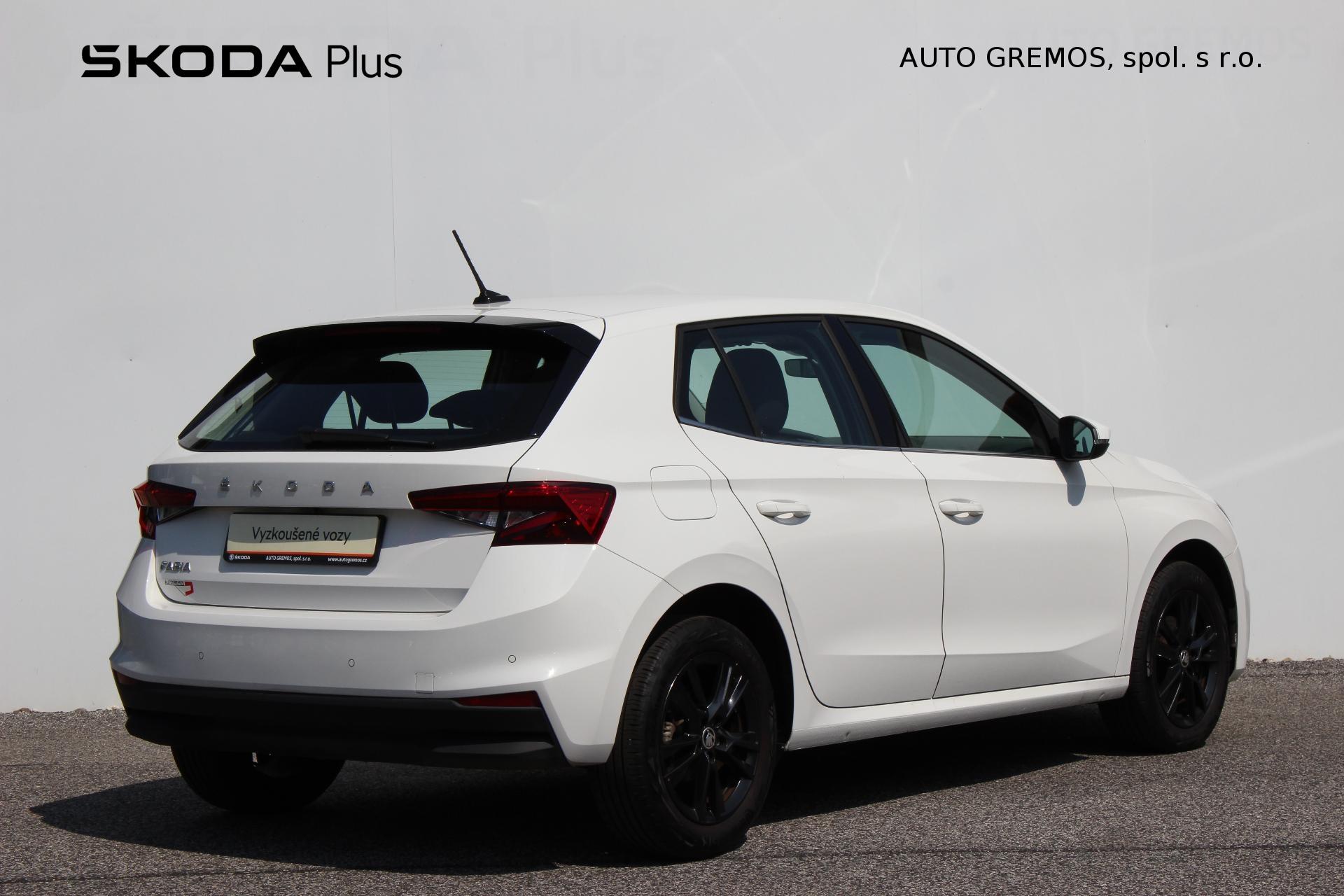 Škoda Fabia