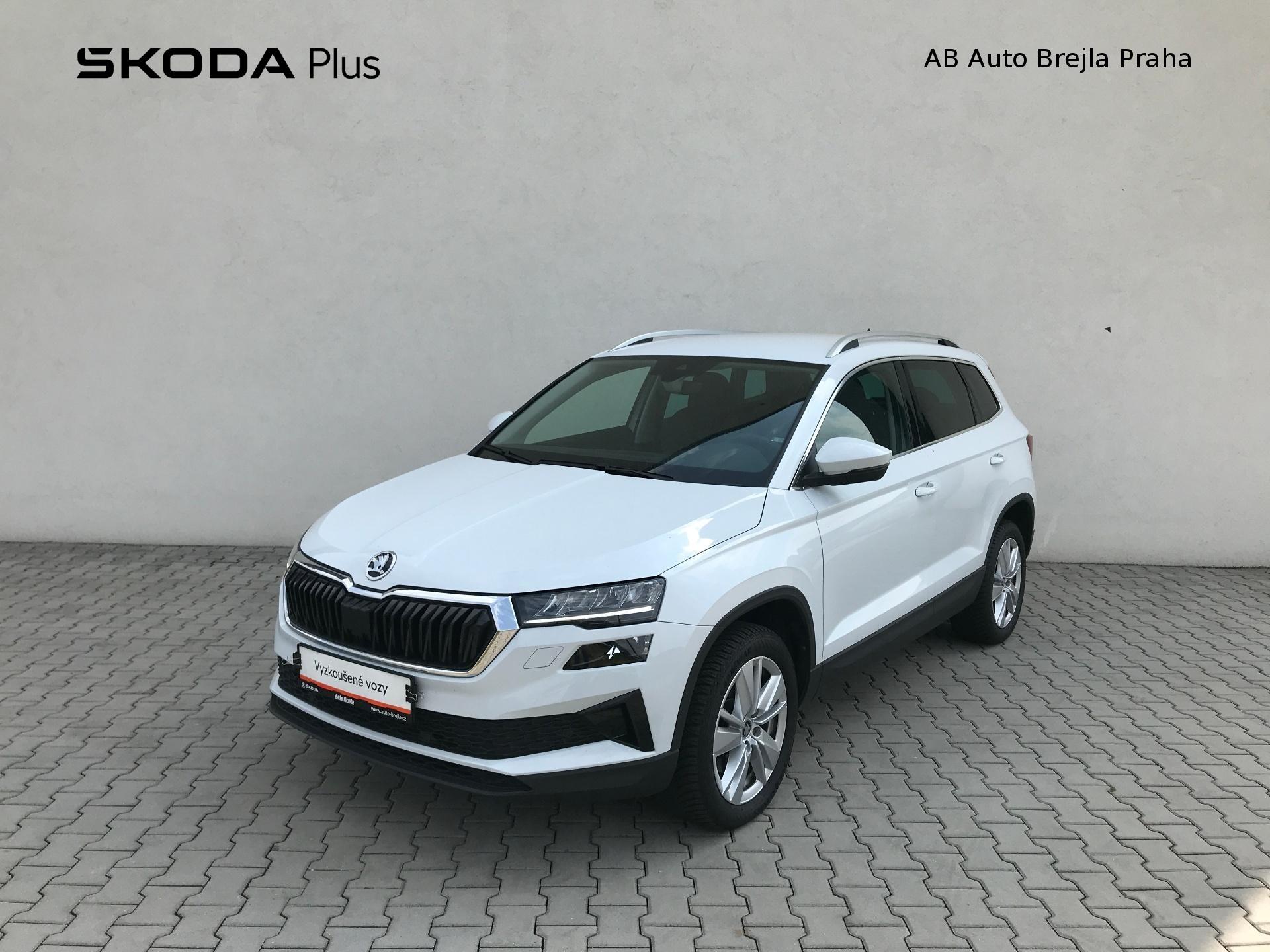 Škoda Karoq