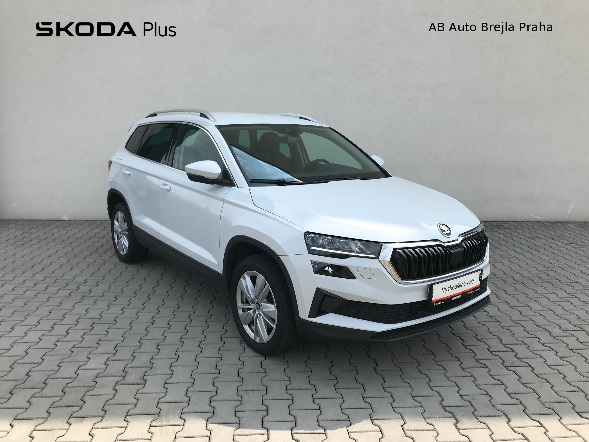 Škoda Karoq
