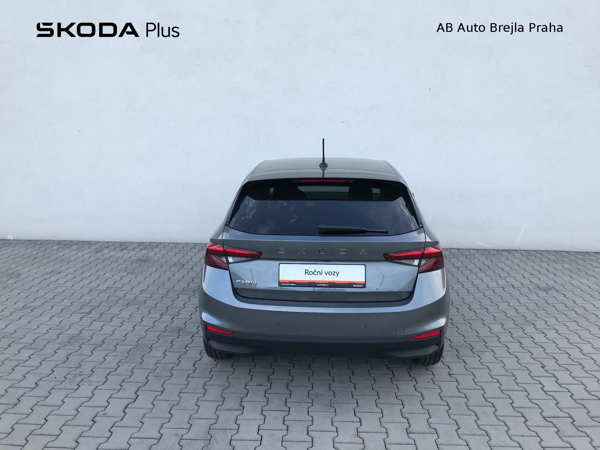Škoda Fabia