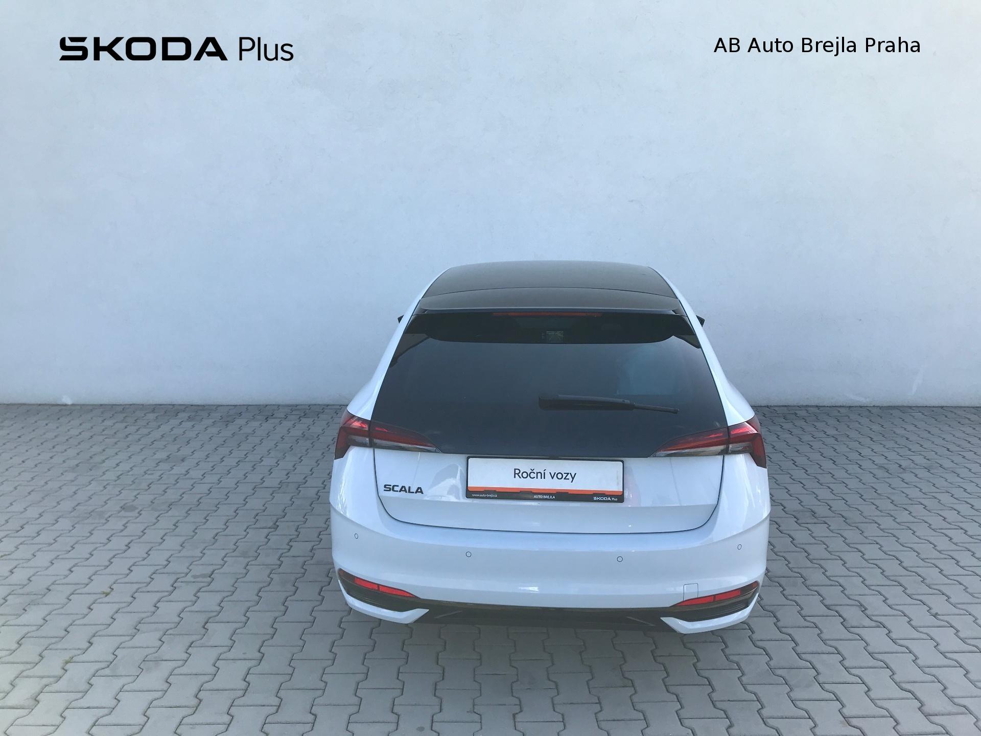 Škoda Scala