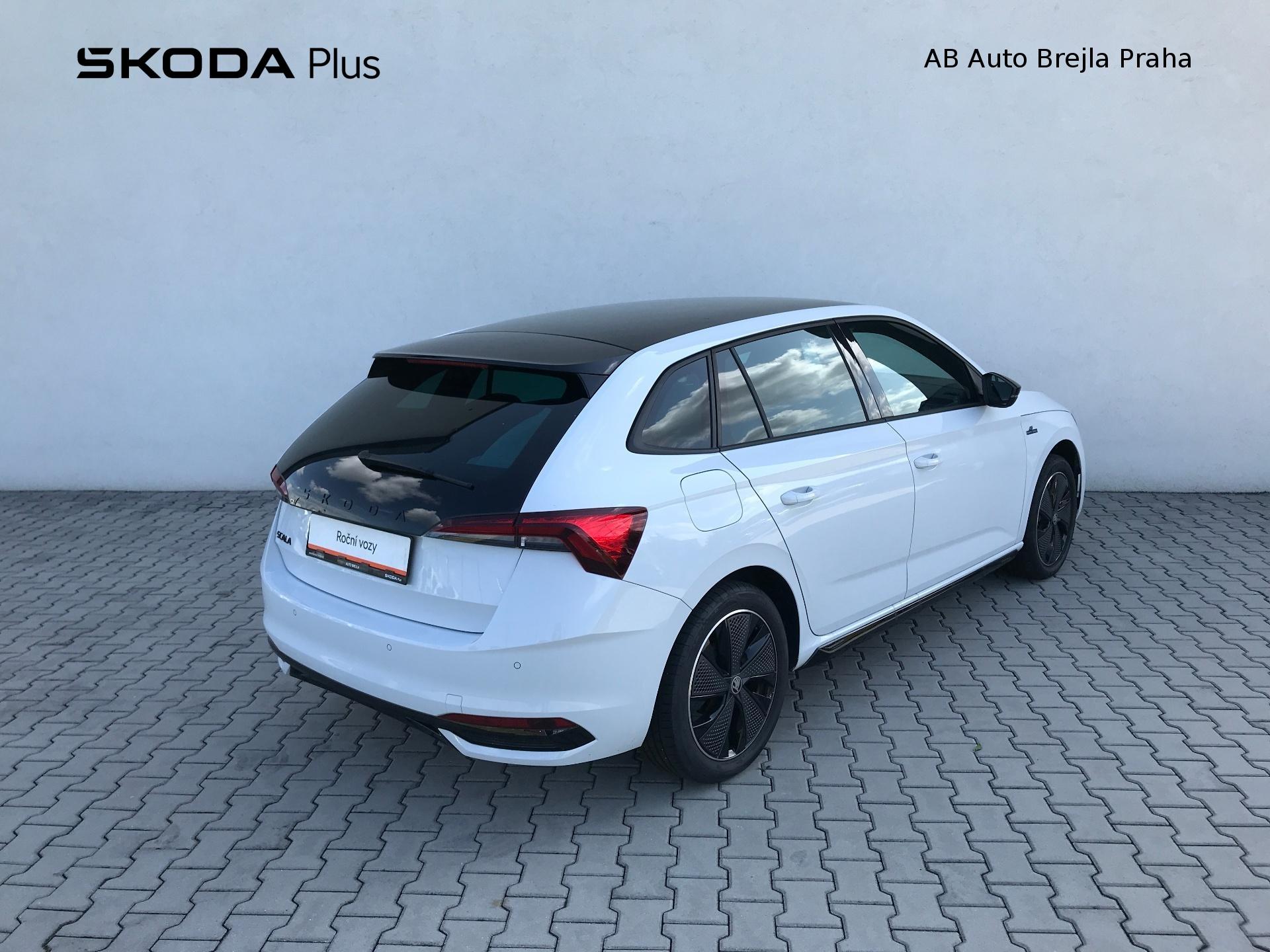 Škoda Scala