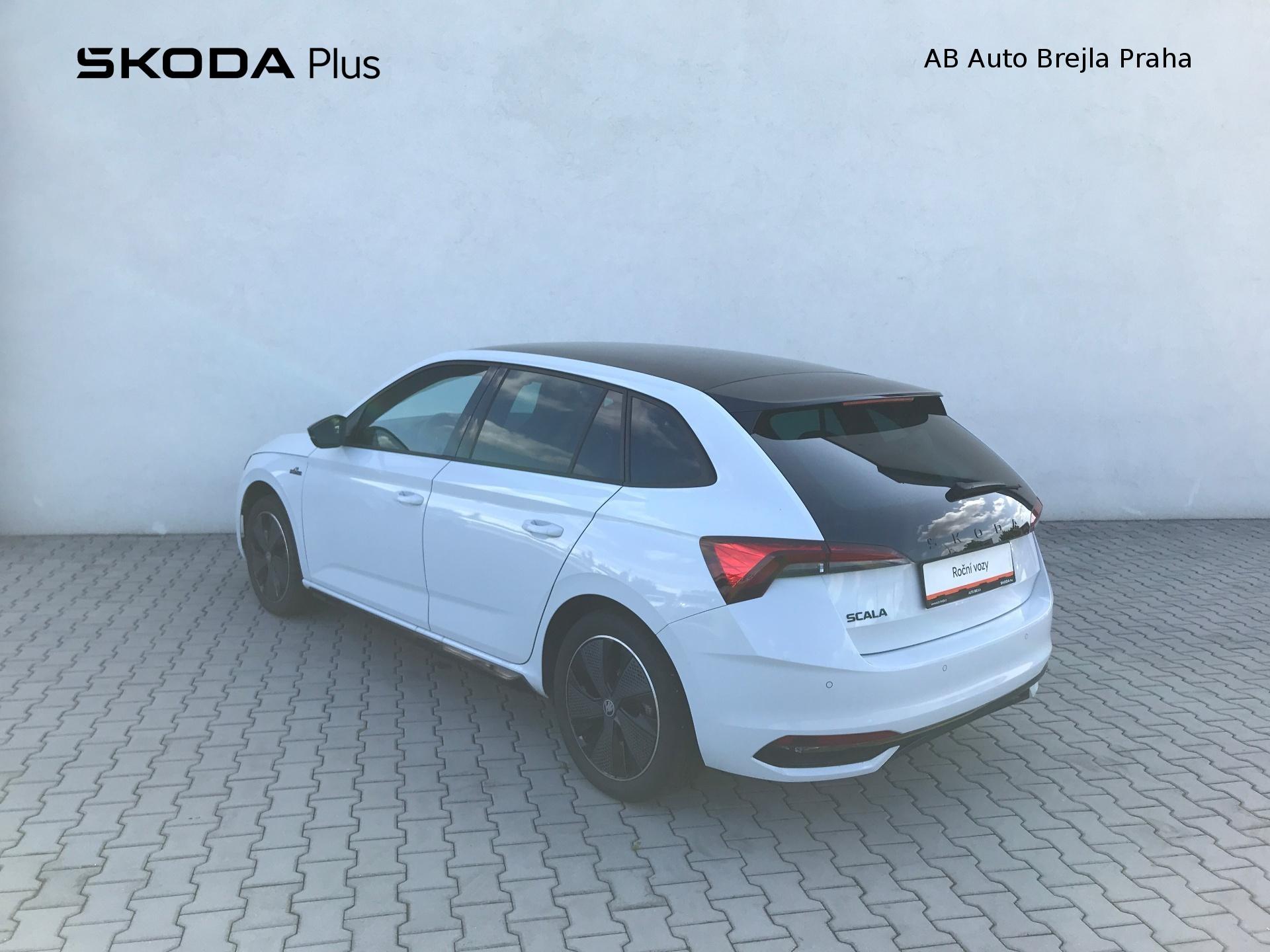 Škoda Scala