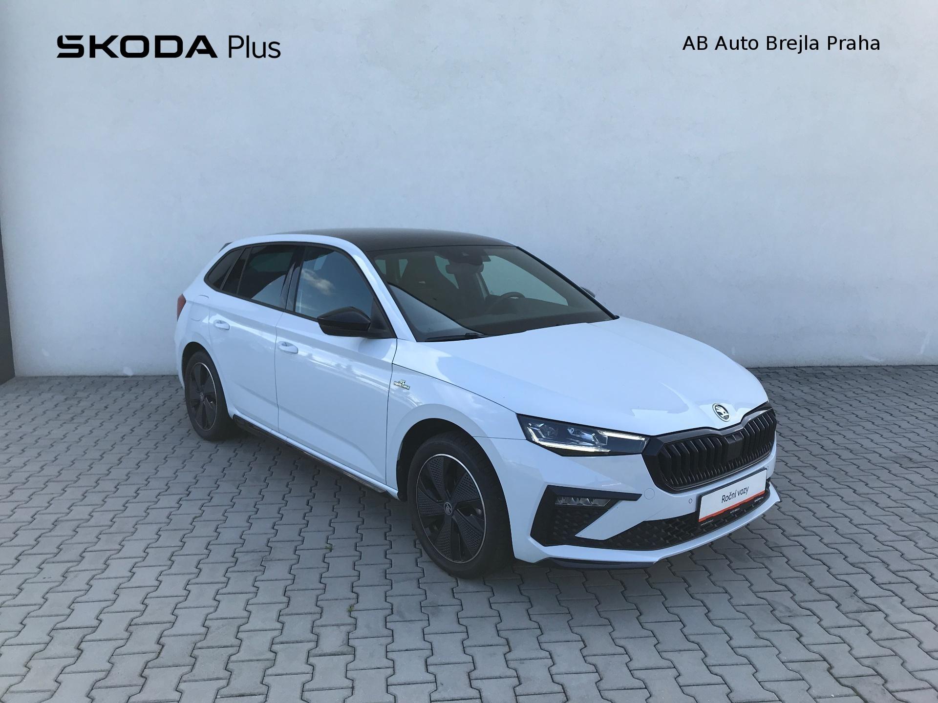 Škoda Scala