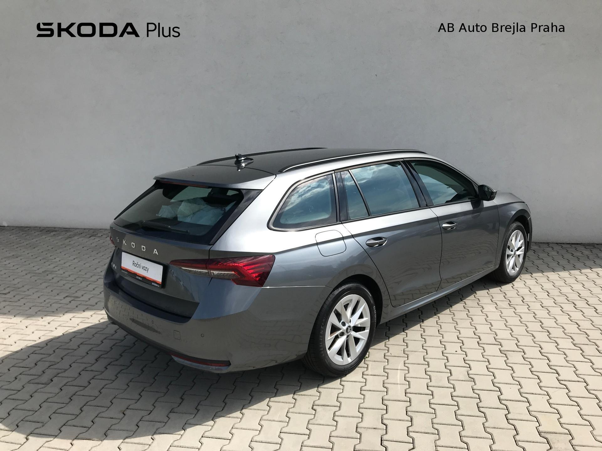 Škoda Octavia