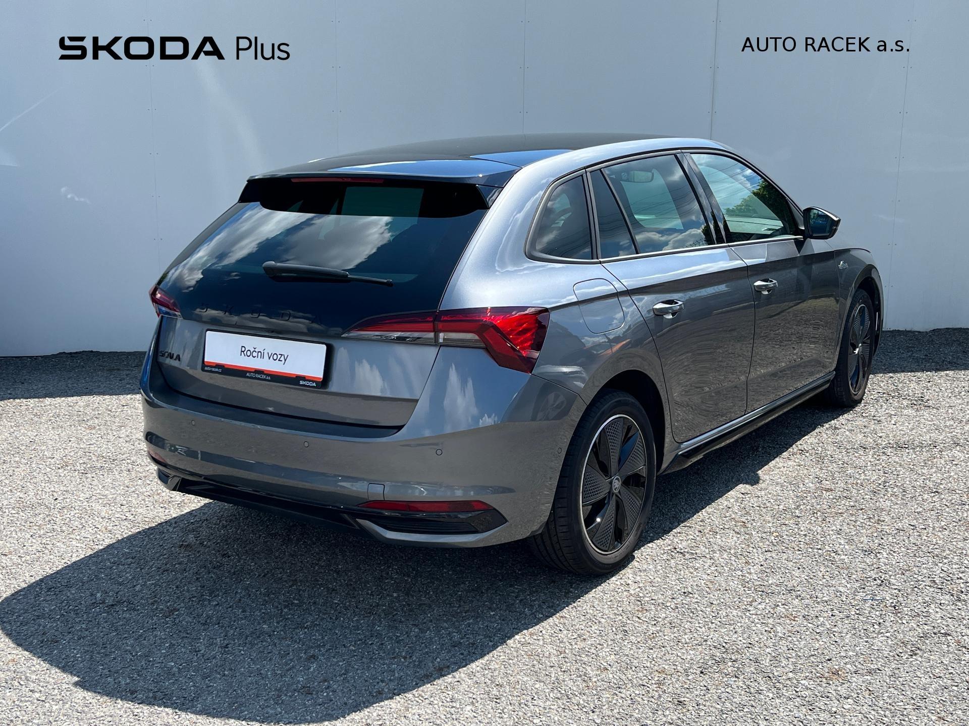 Škoda Scala