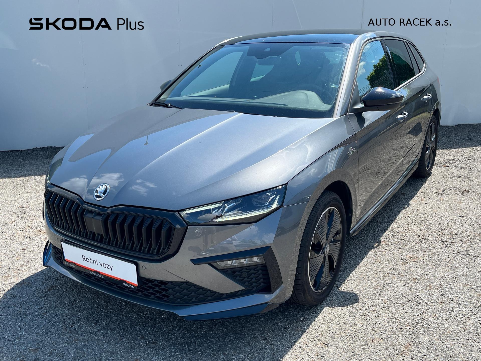 Škoda Scala