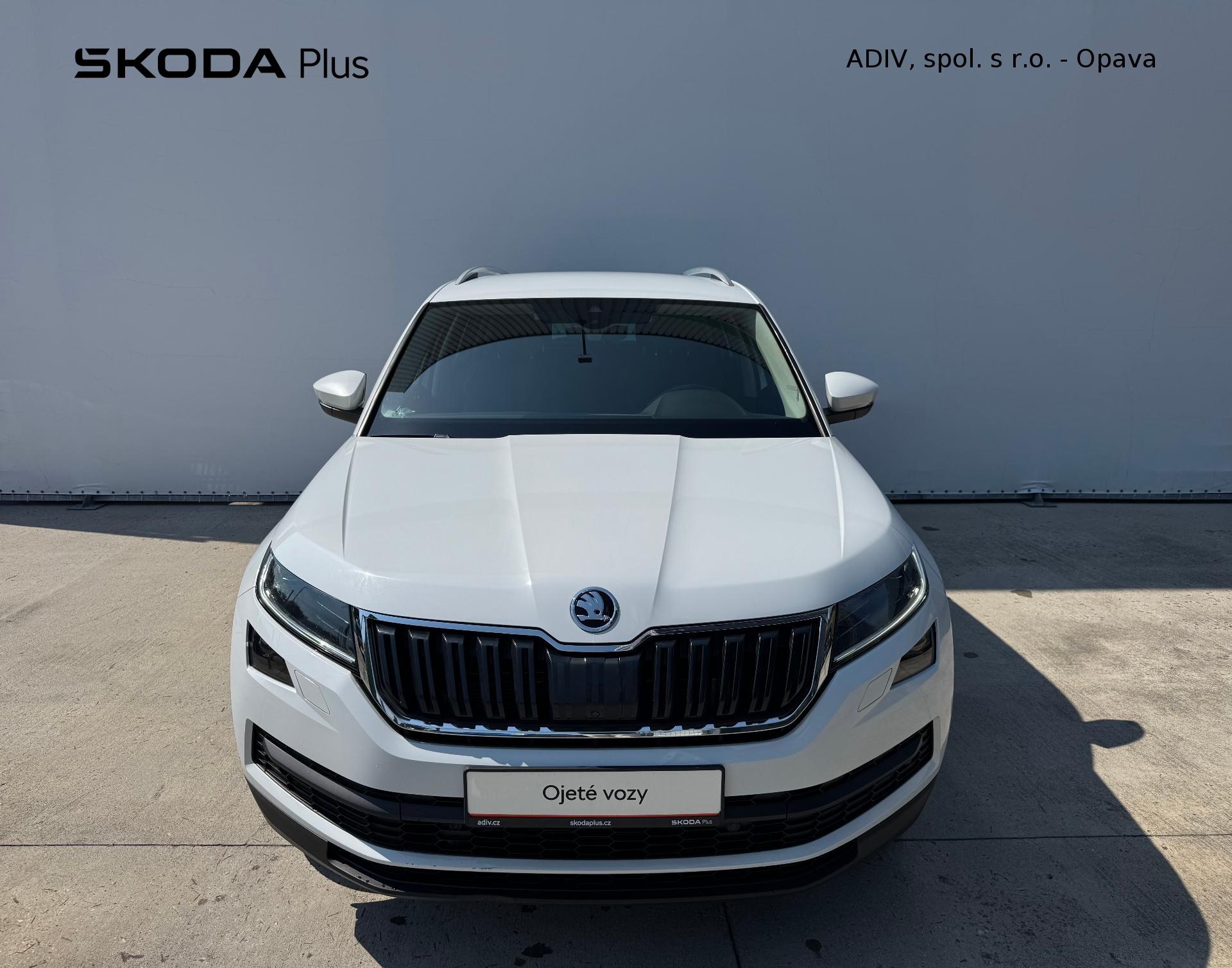 Škoda Kodiaq