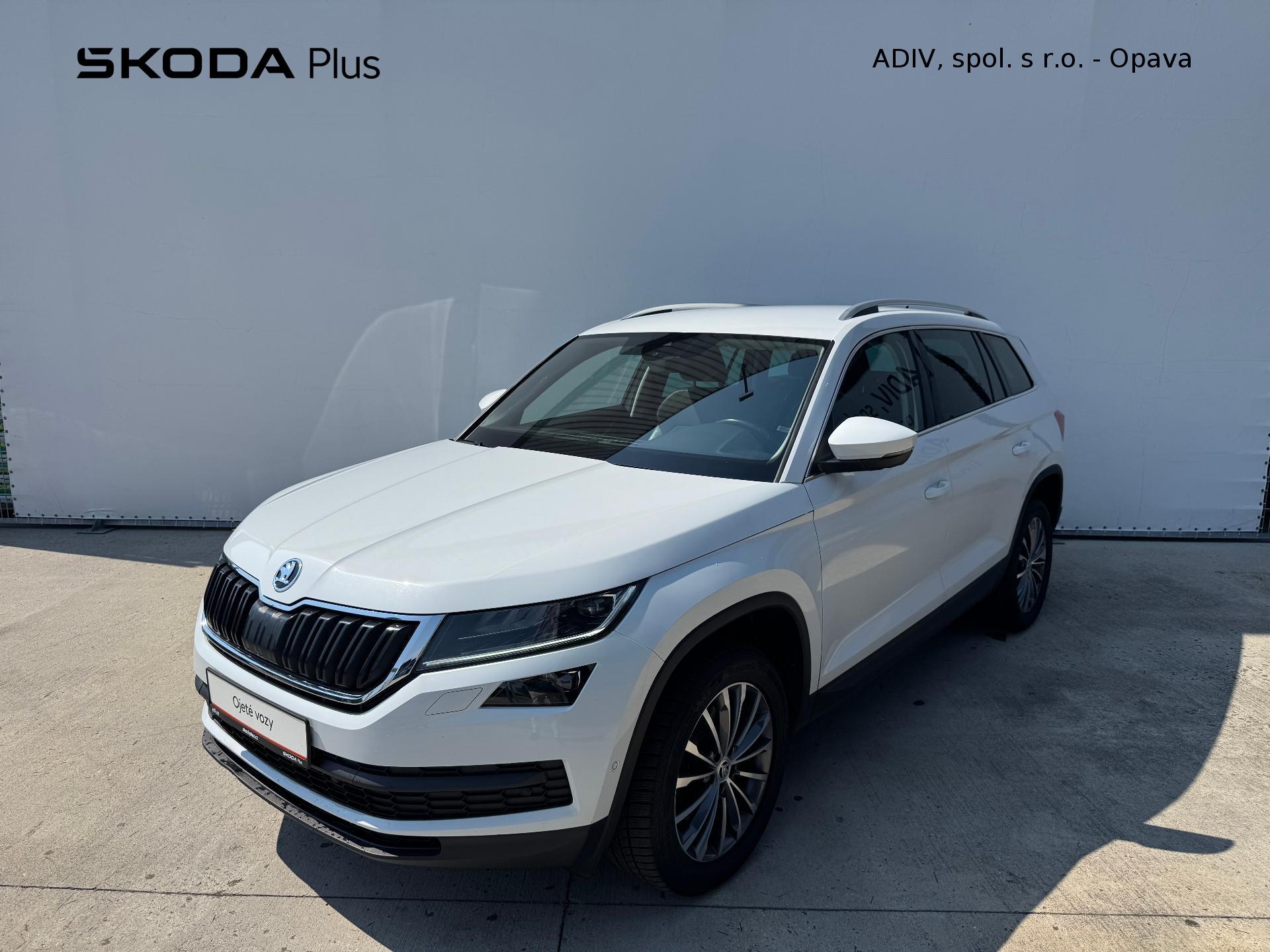 Škoda Kodiaq