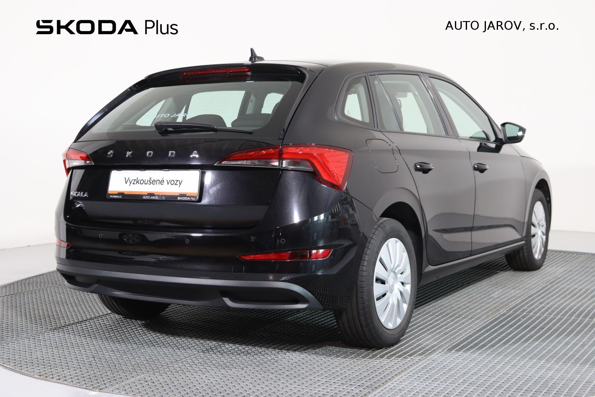 Škoda Scala