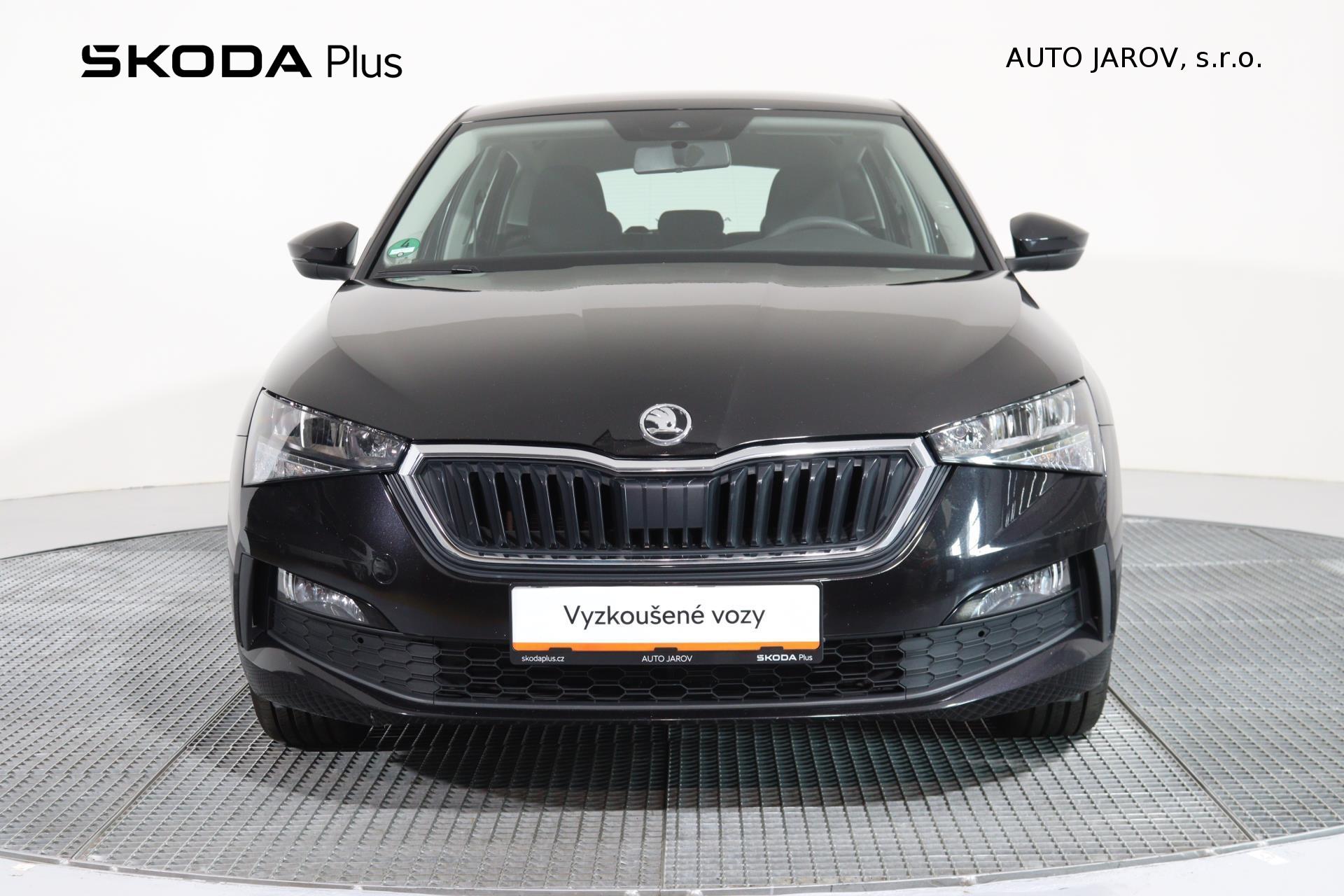 Škoda Scala