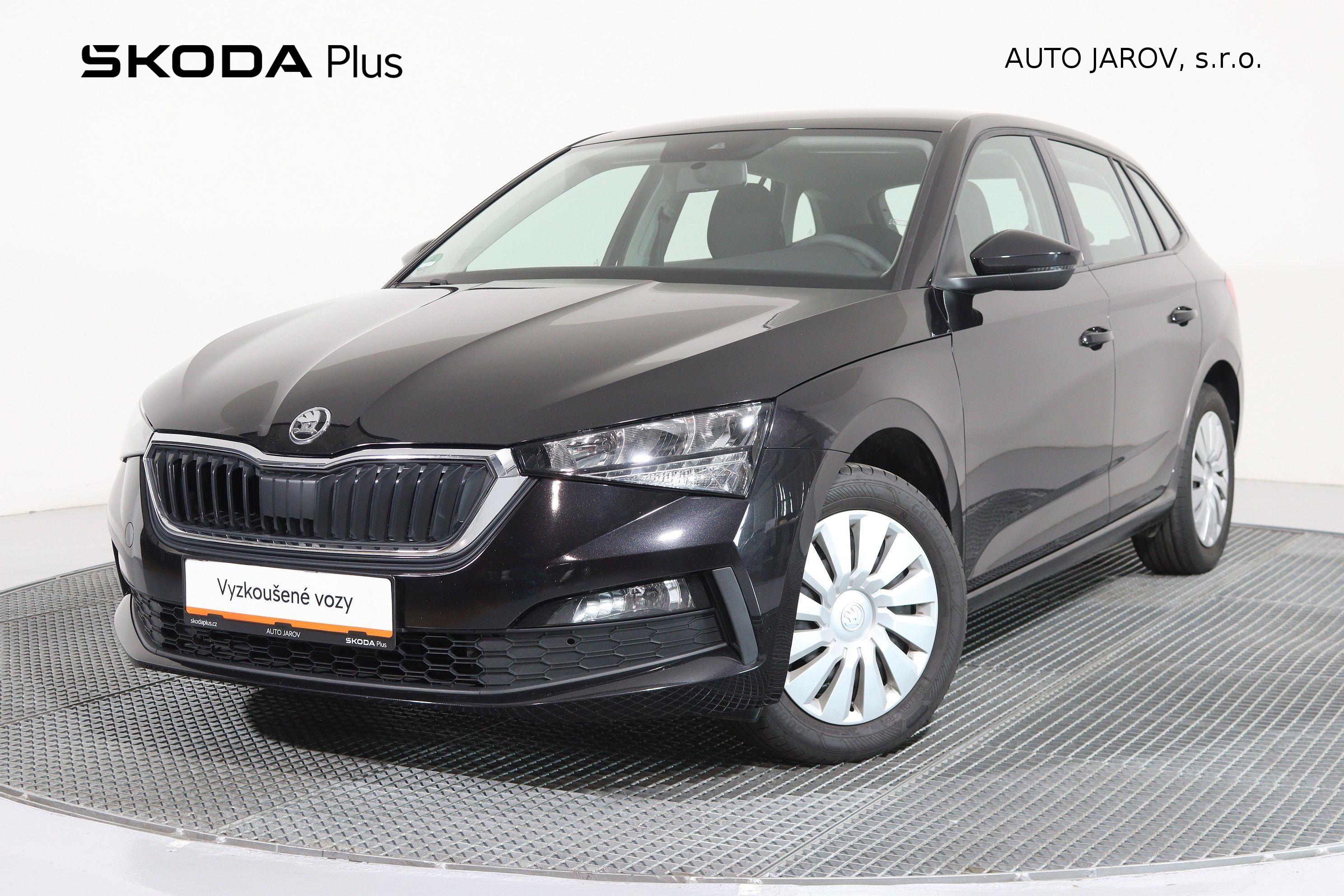Škoda Scala