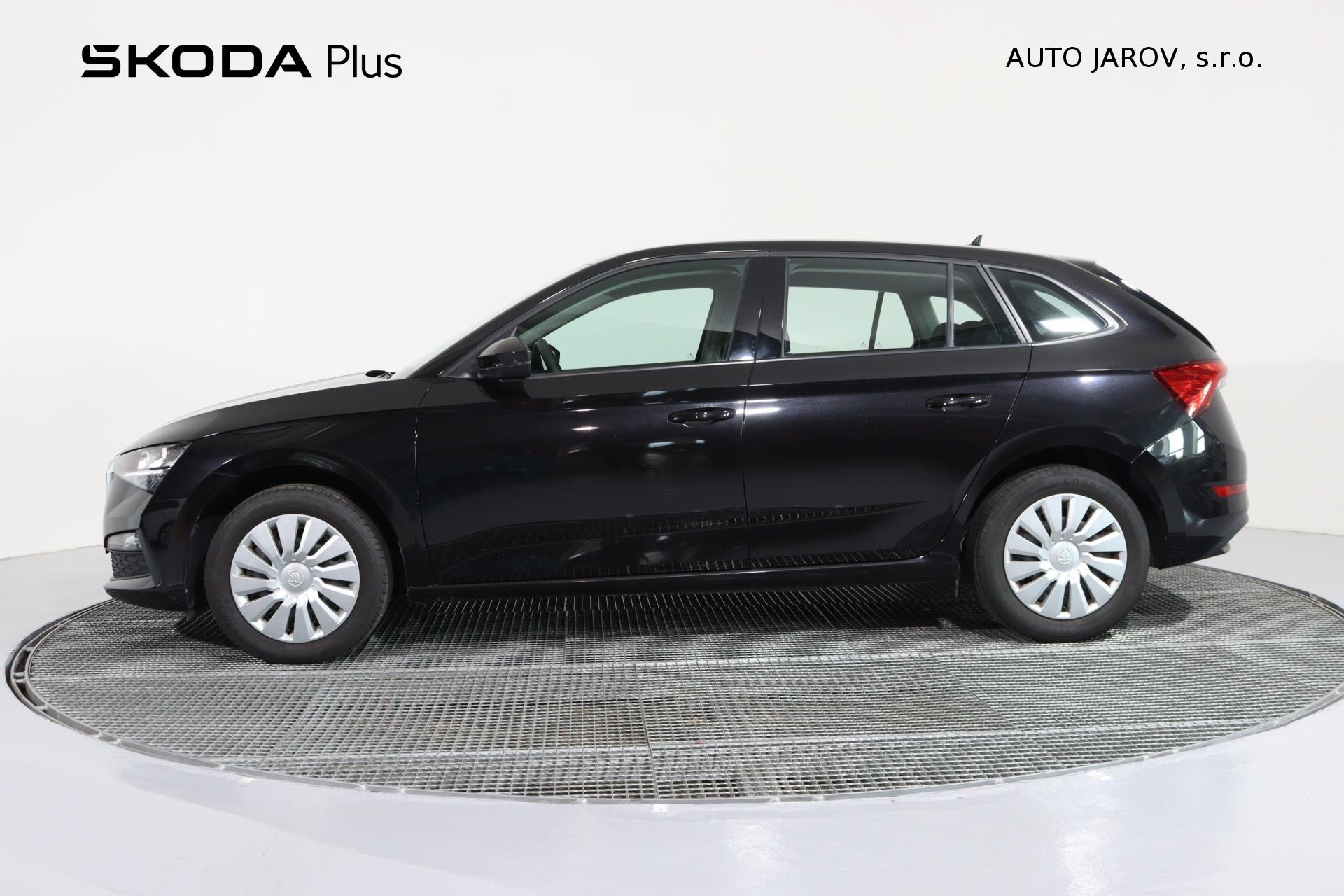 Škoda Scala