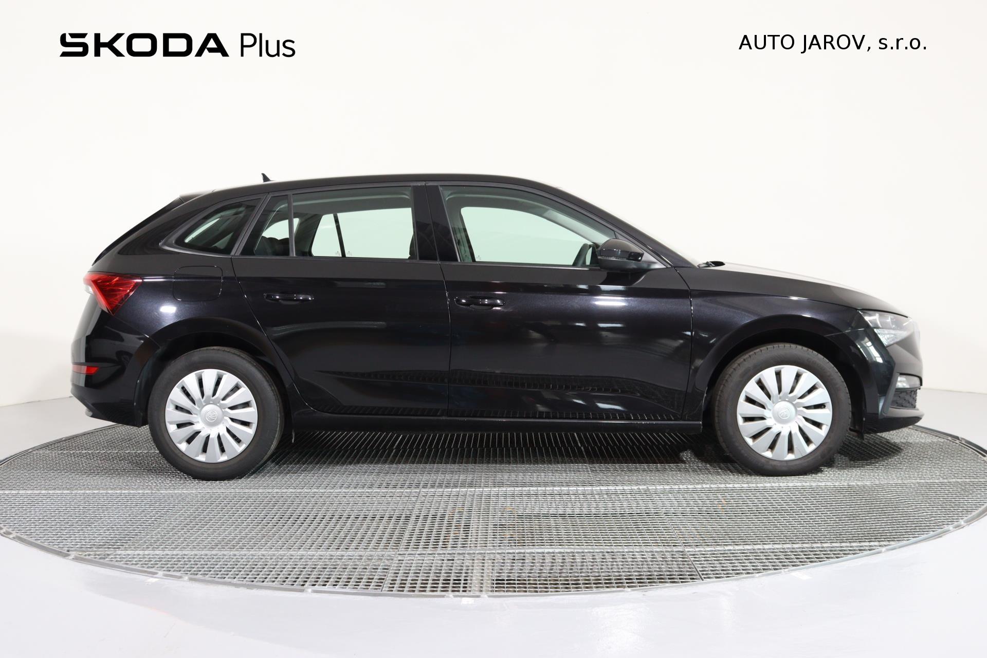 Škoda Scala