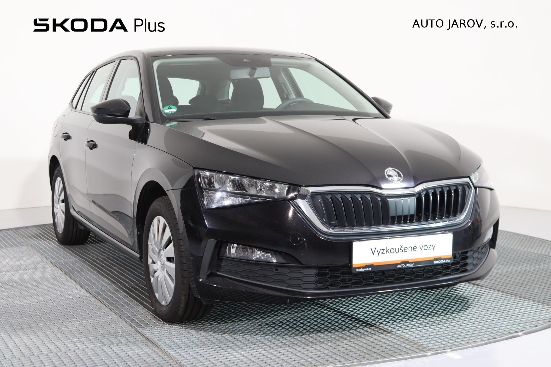 Škoda Scala