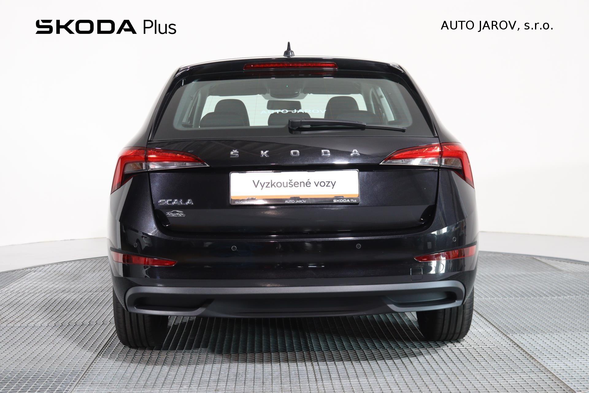 Škoda Scala