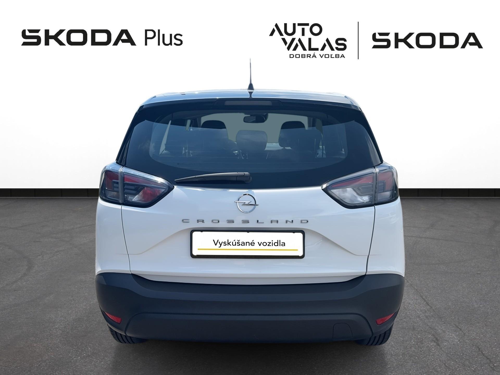 Opel Crossland