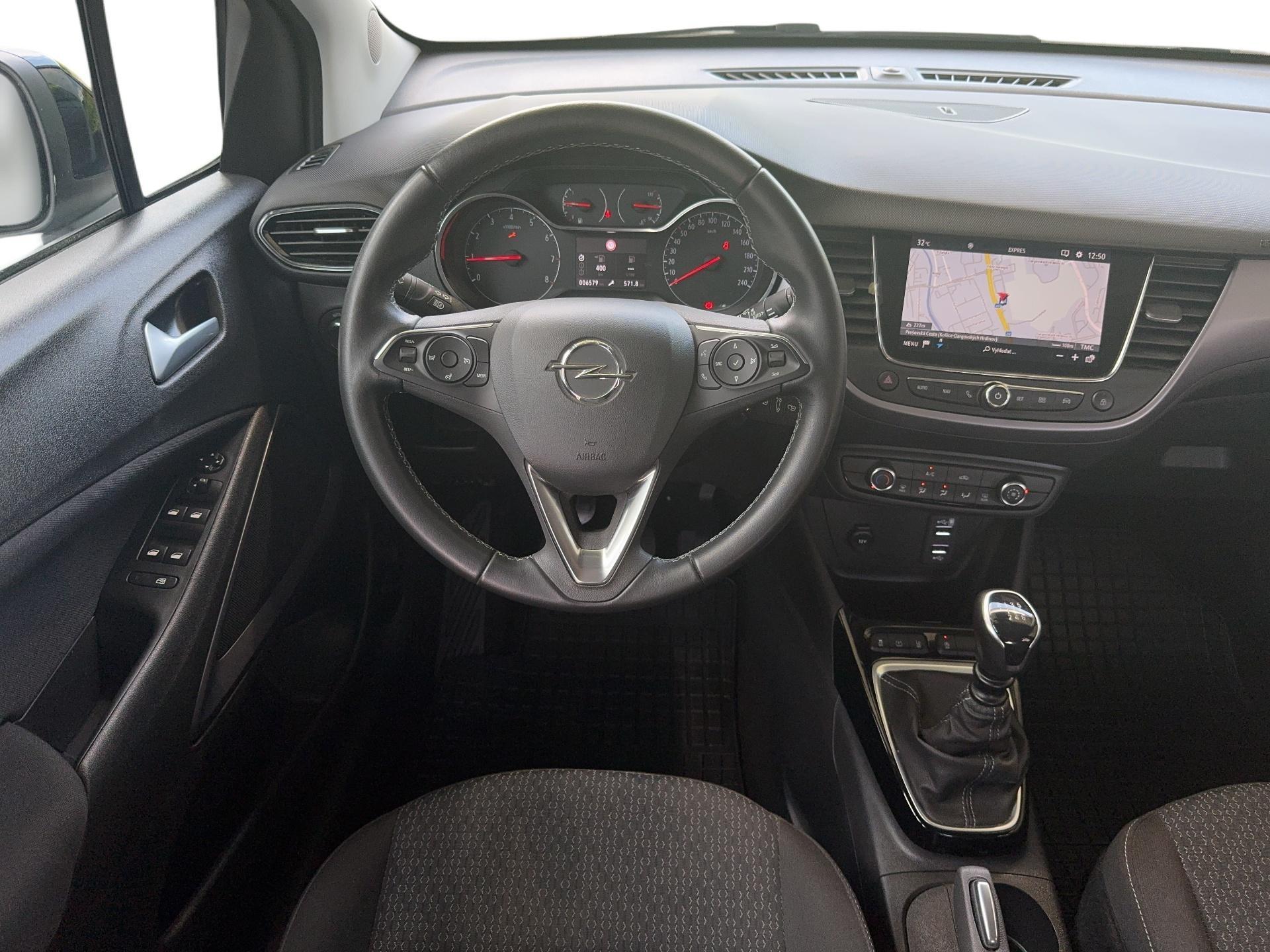 Opel Crossland