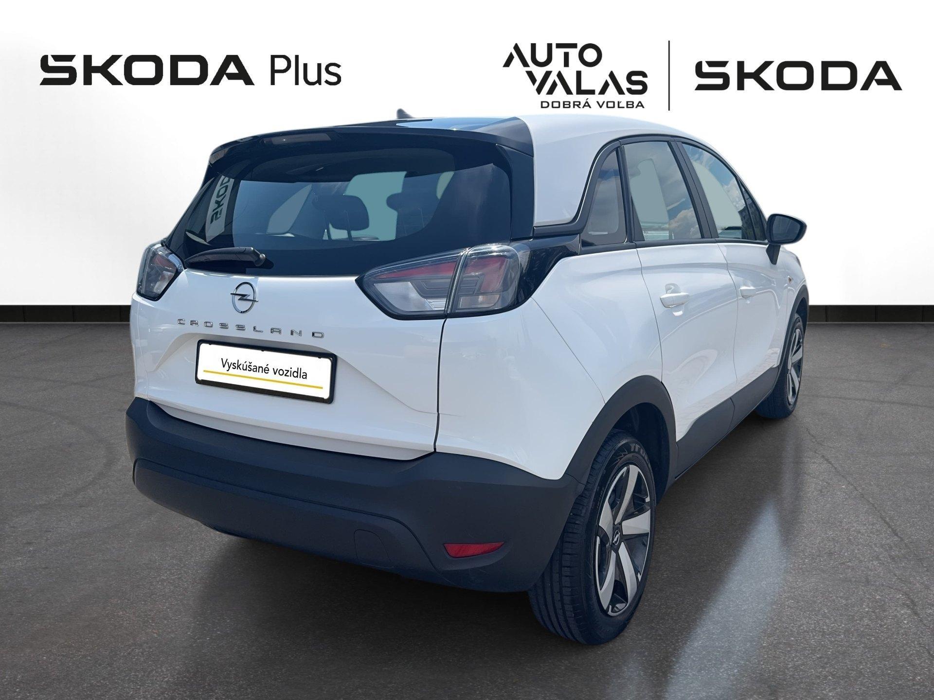 Opel Crossland