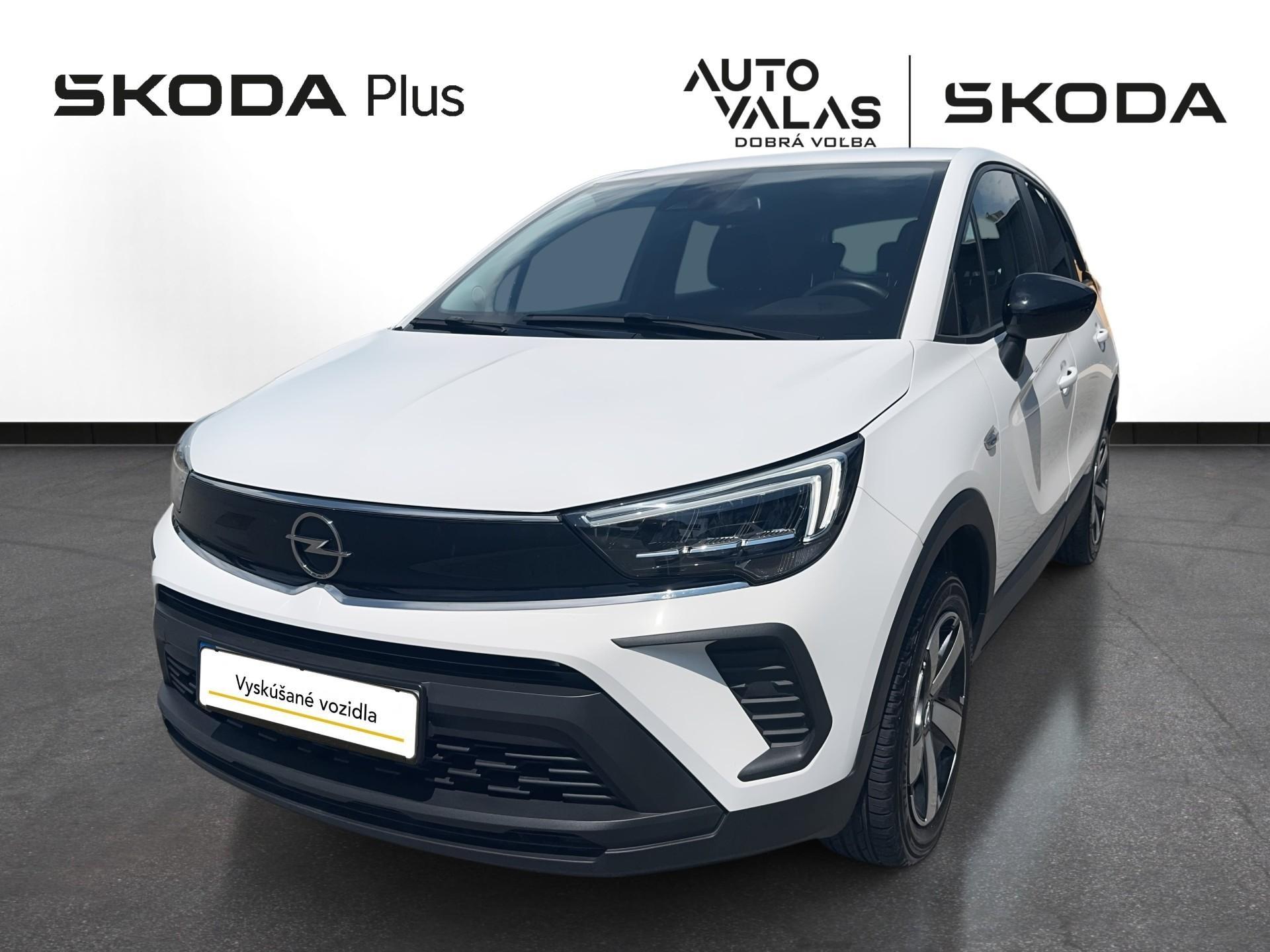 Opel Crossland