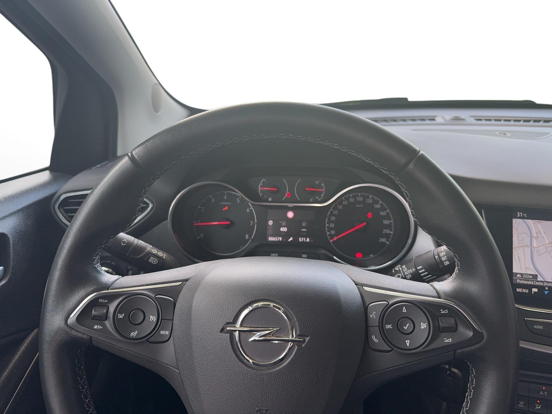Opel Crossland