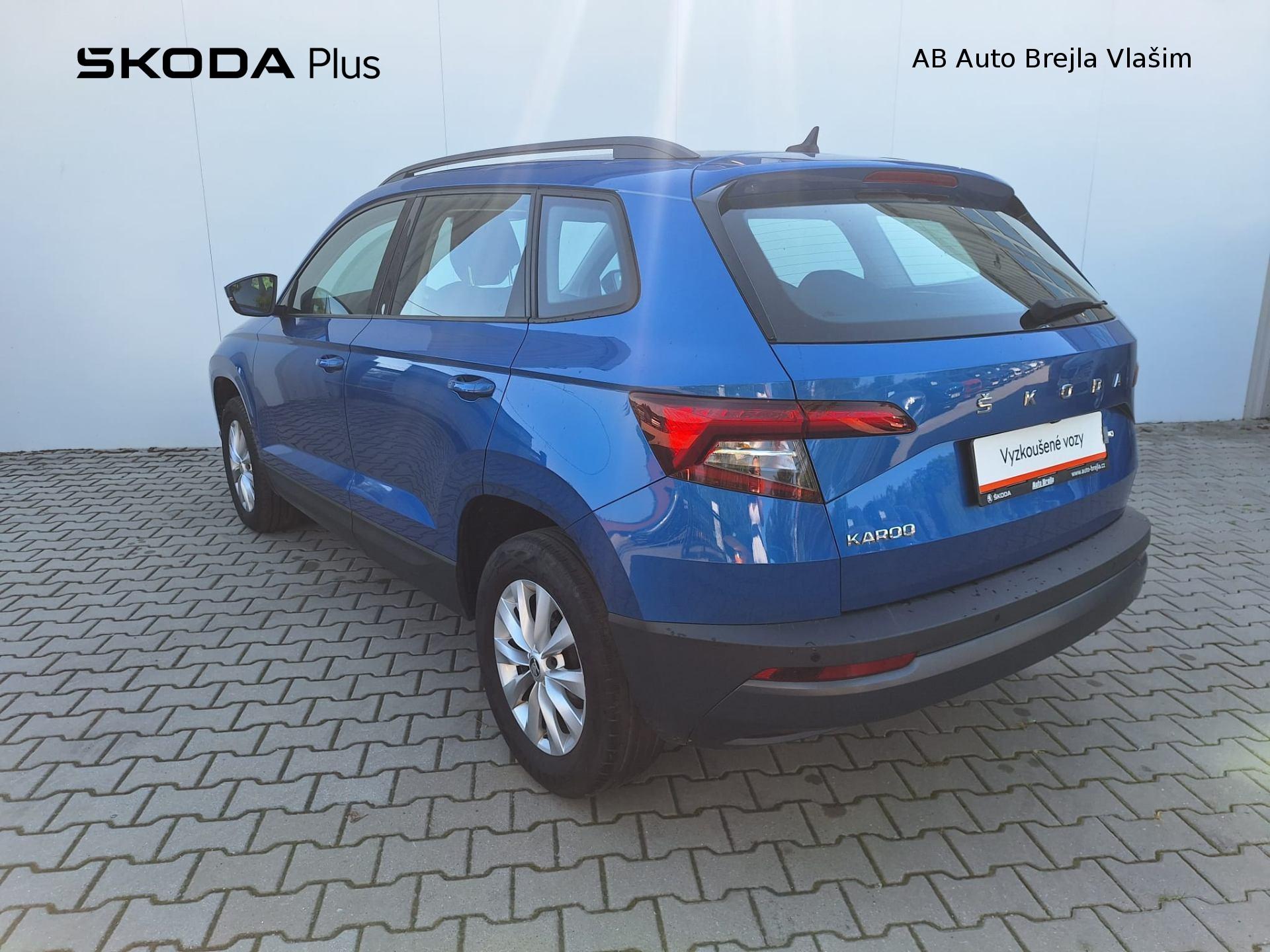 Škoda Karoq