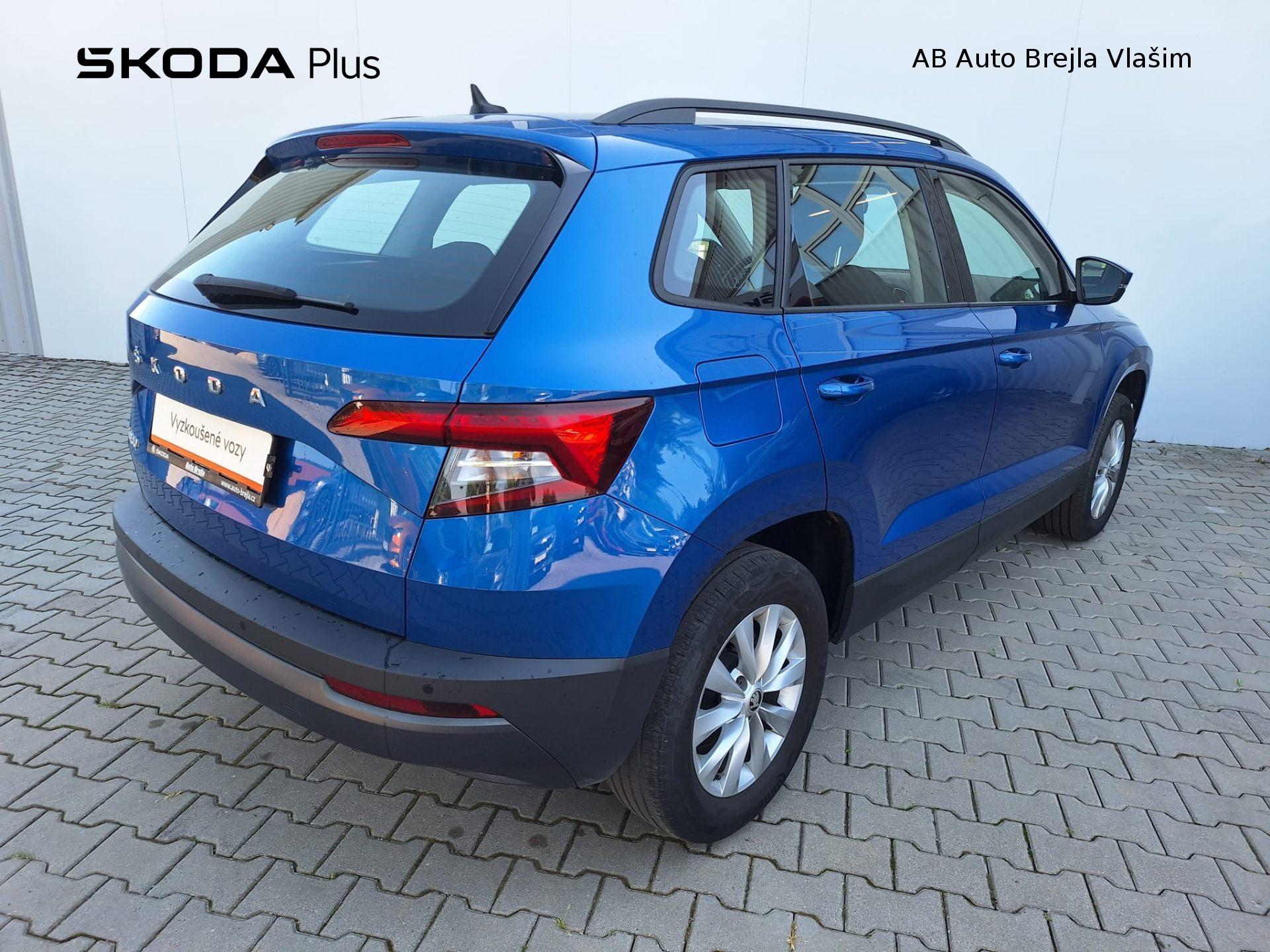 Škoda Karoq