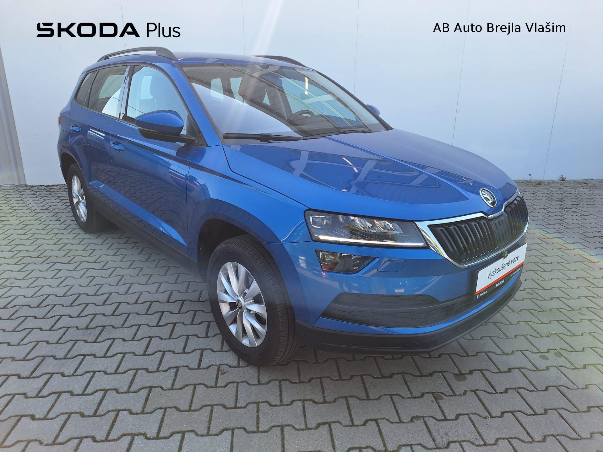 Škoda Karoq