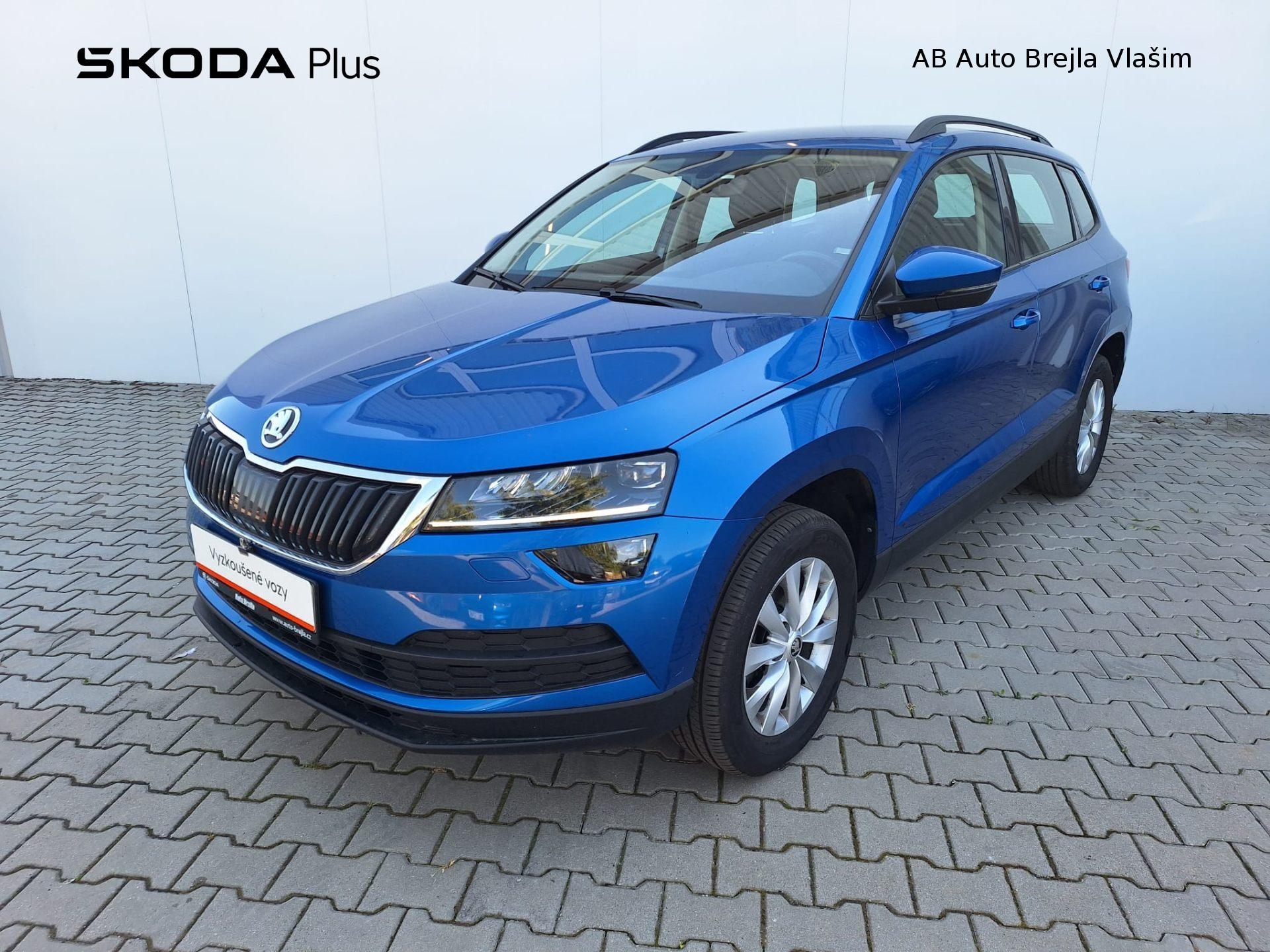 Škoda Karoq
