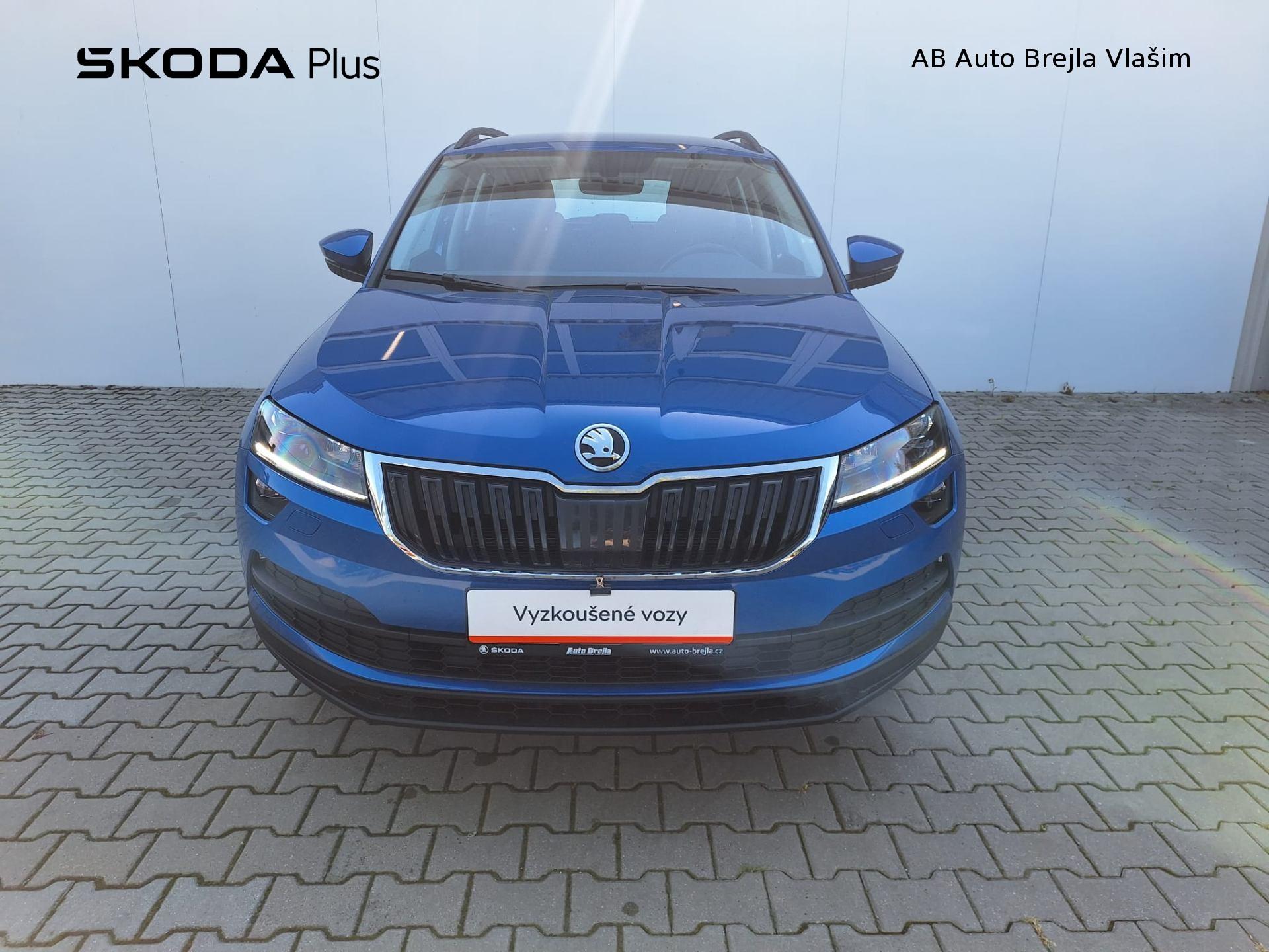 Škoda Karoq
