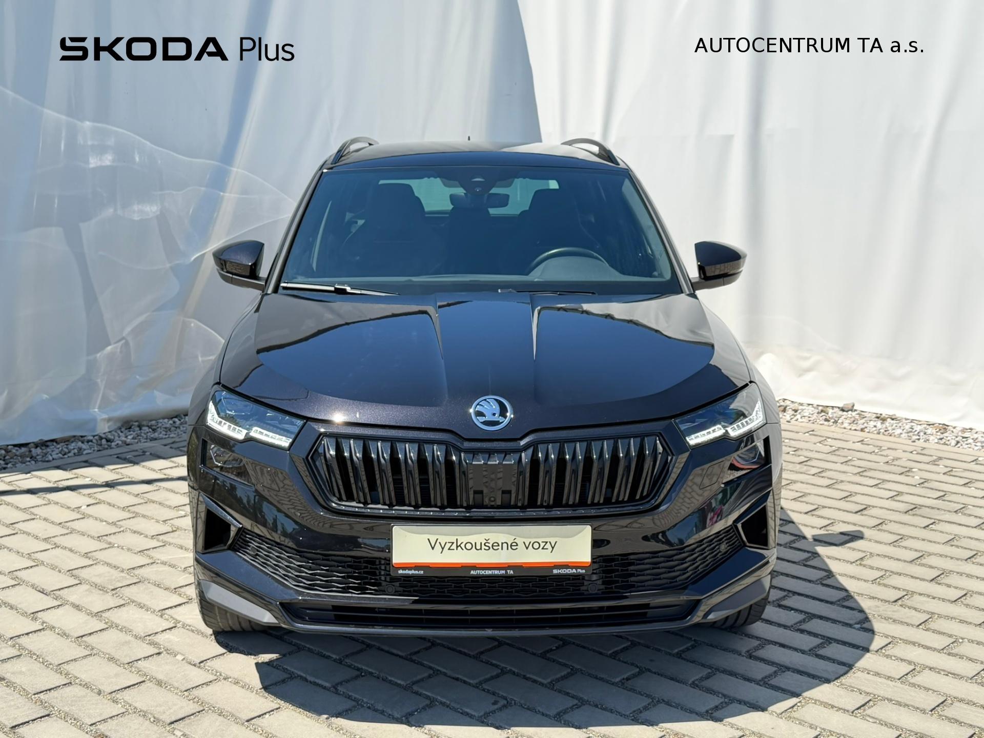 Škoda Karoq