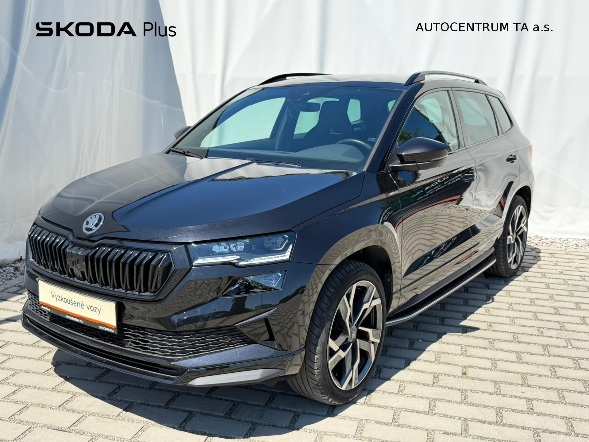 Škoda Karoq