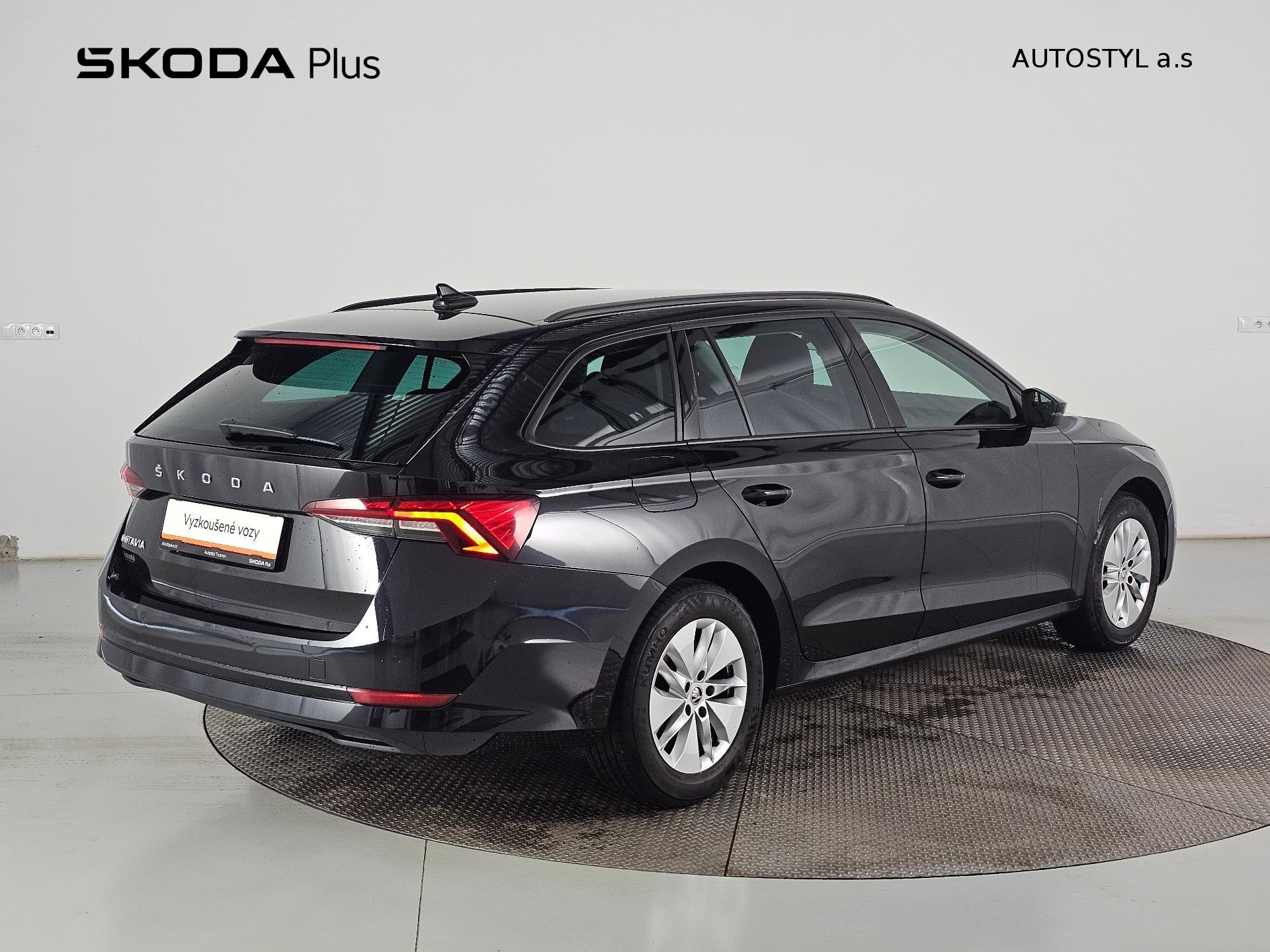 Škoda Octavia
