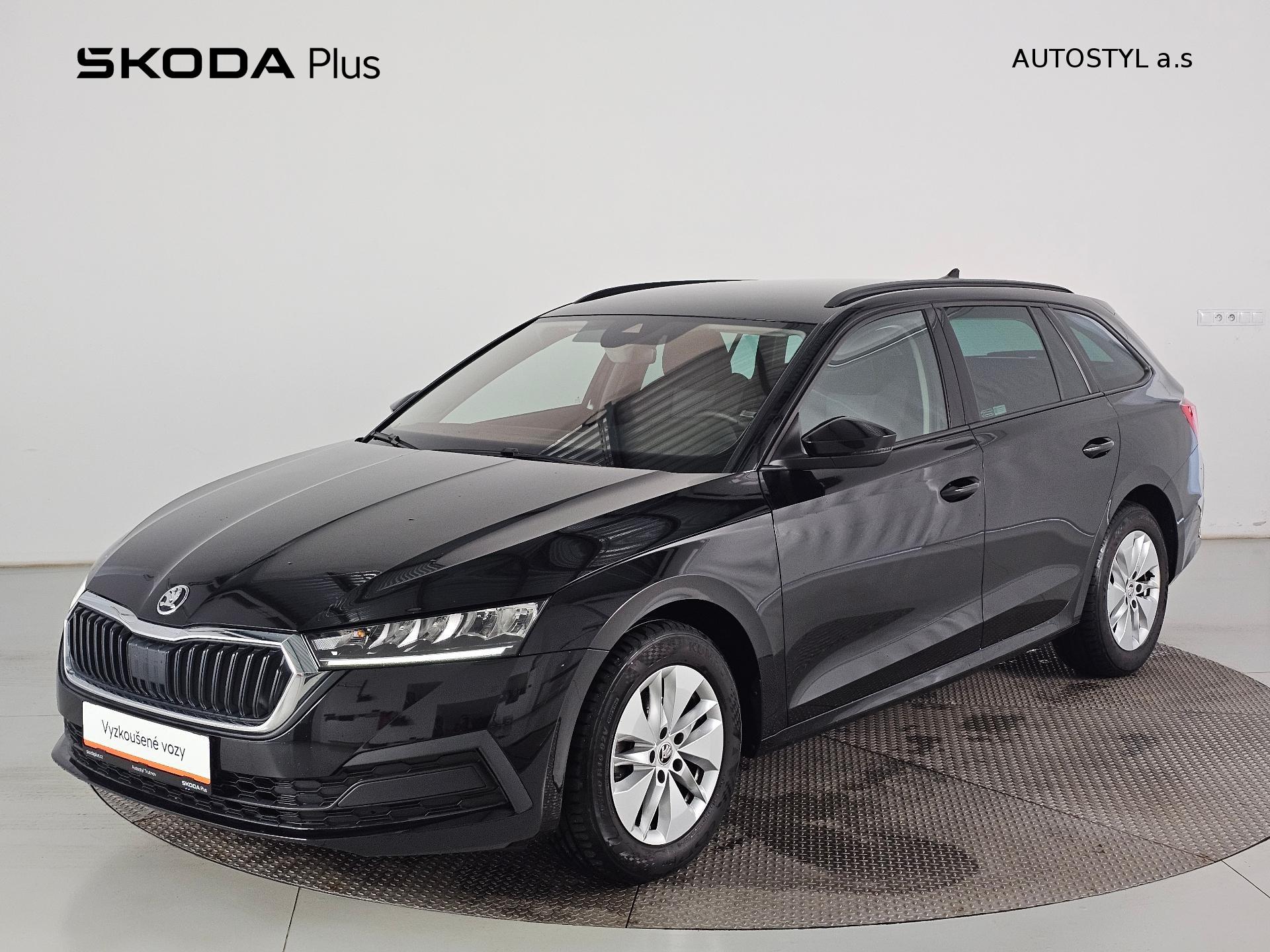 Škoda Octavia