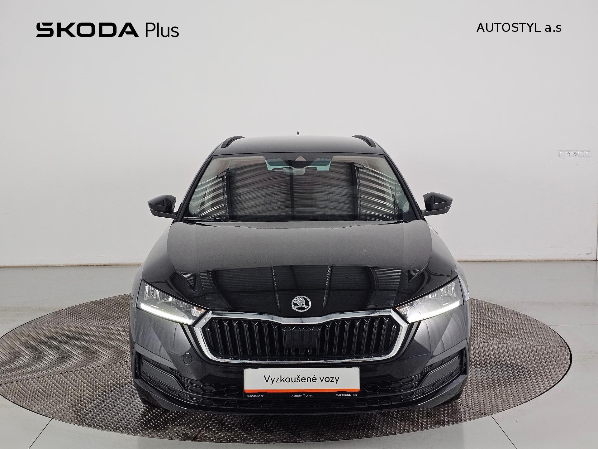 Škoda Octavia