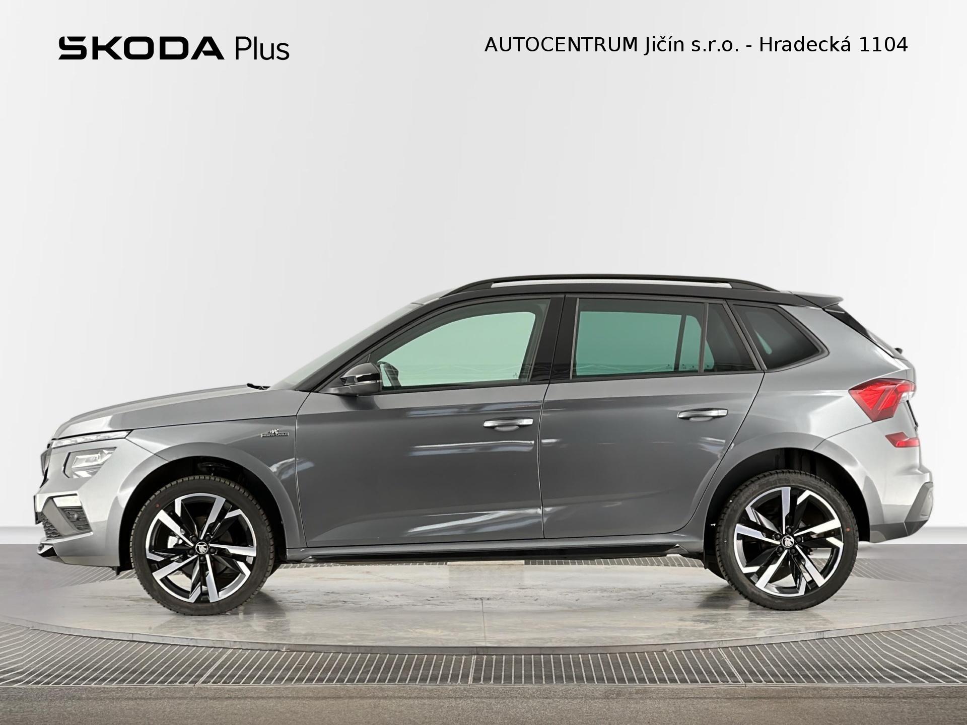 Škoda Kamiq