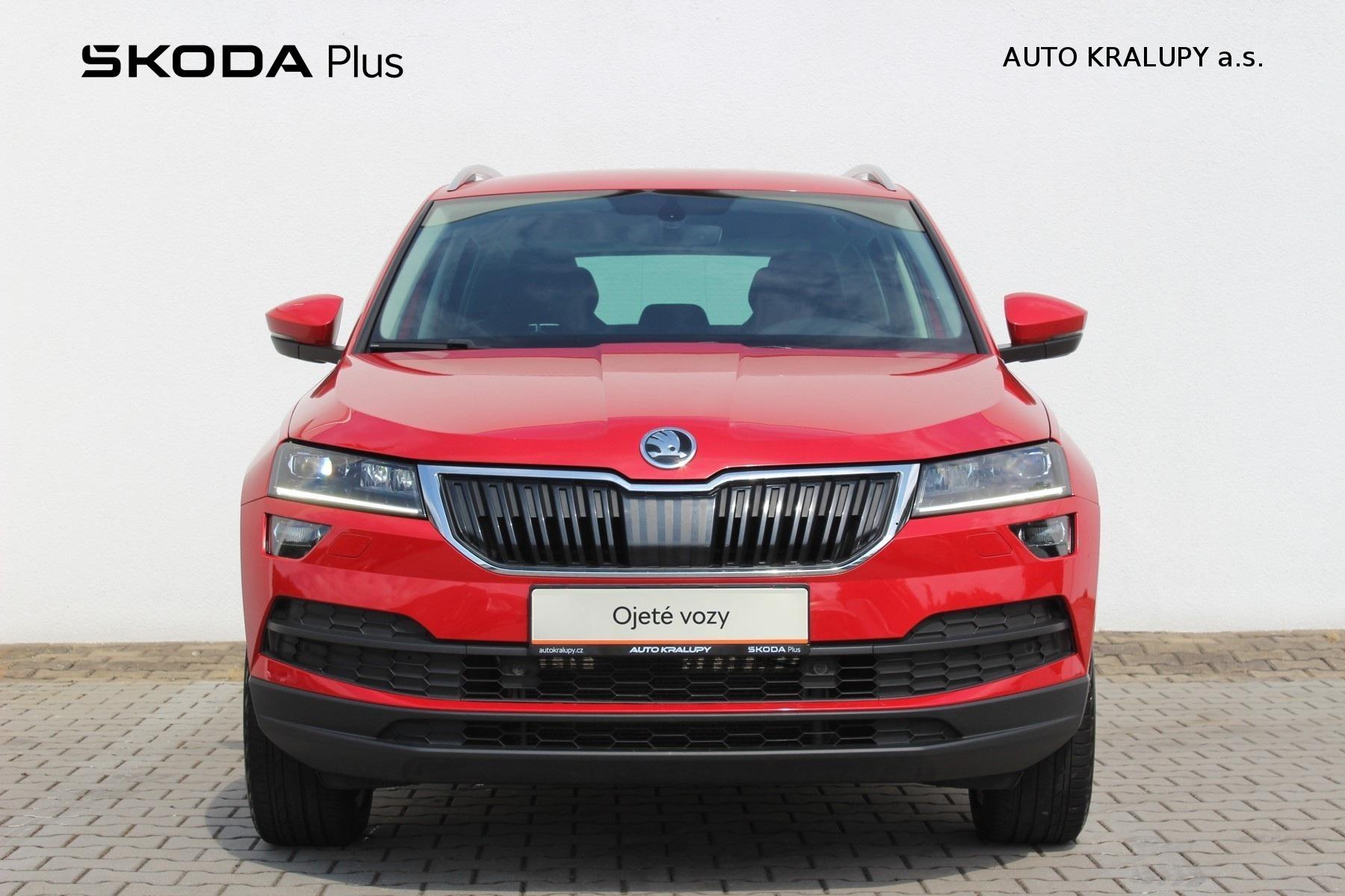 Škoda Karoq