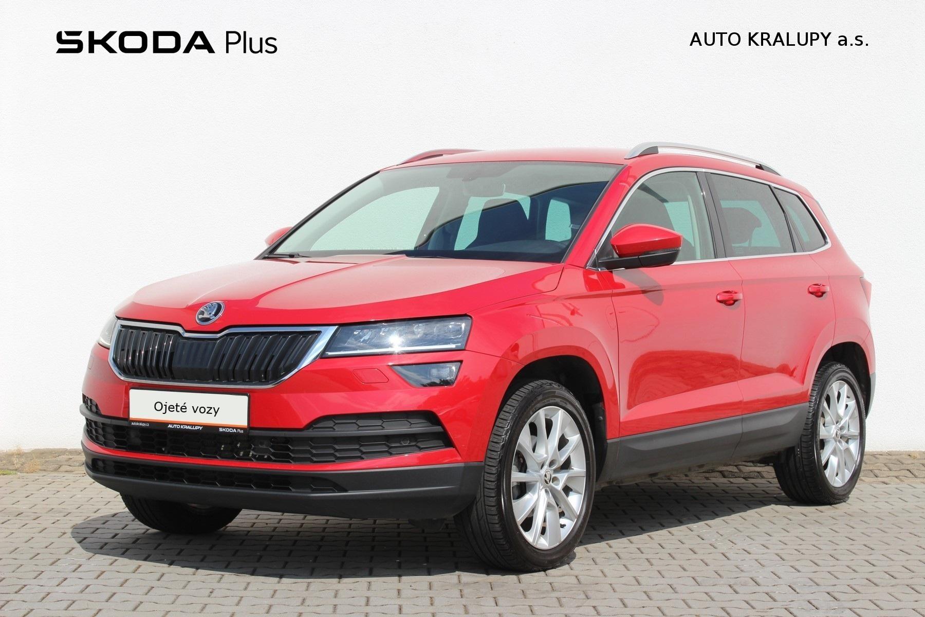 Škoda Karoq