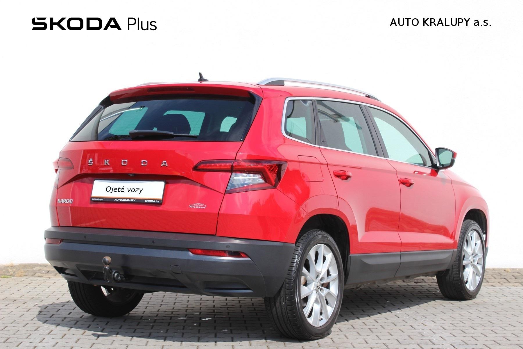 Škoda Karoq