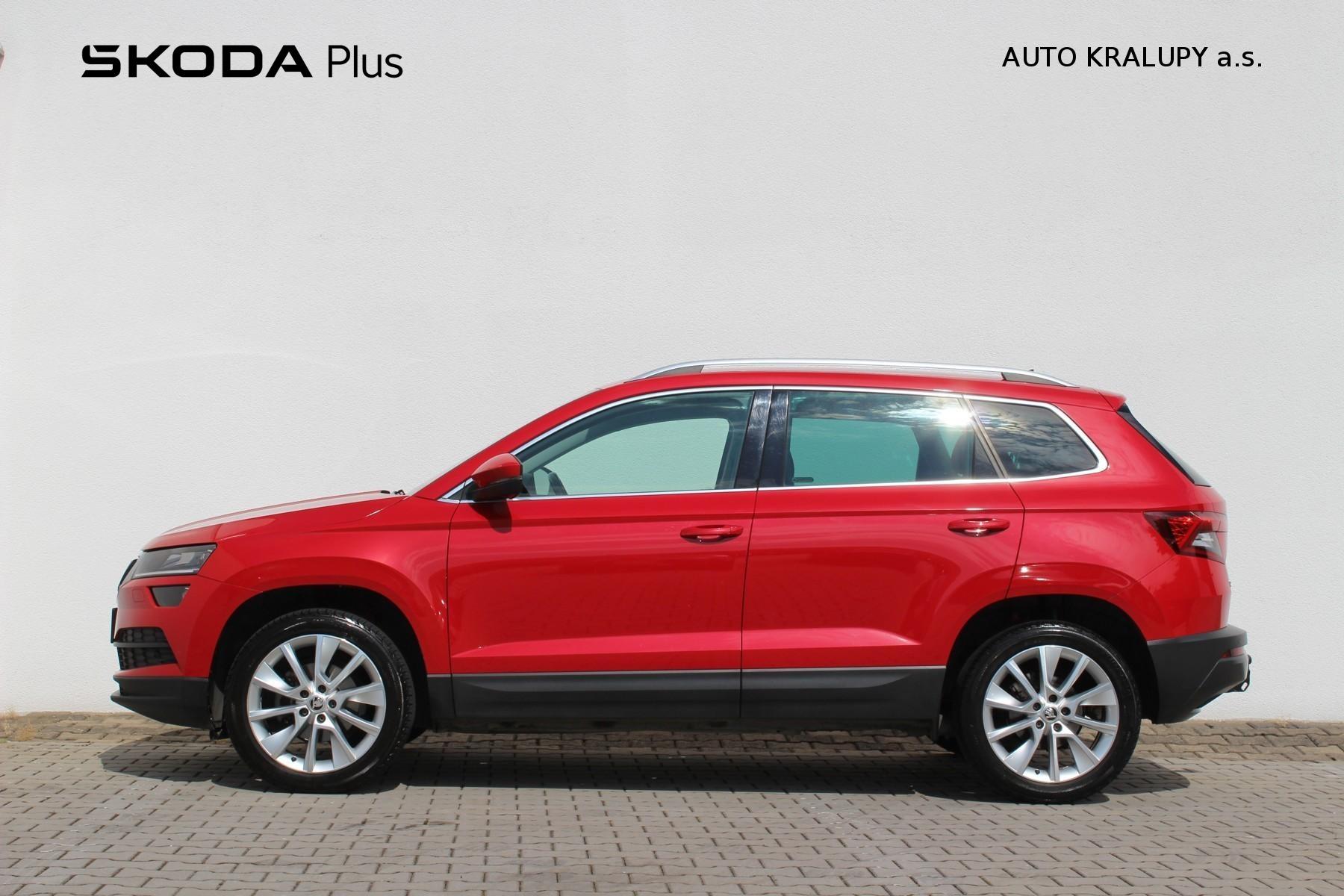 Škoda Karoq