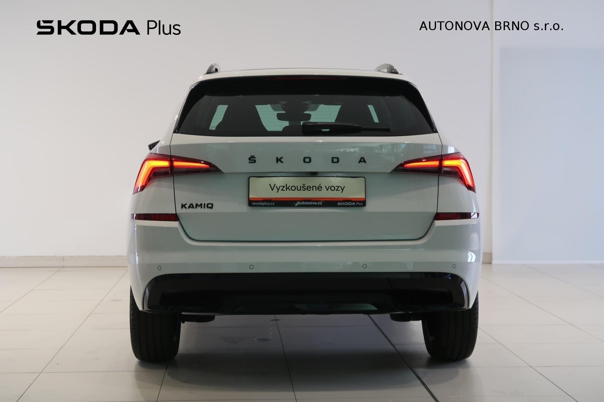 Škoda Kamiq