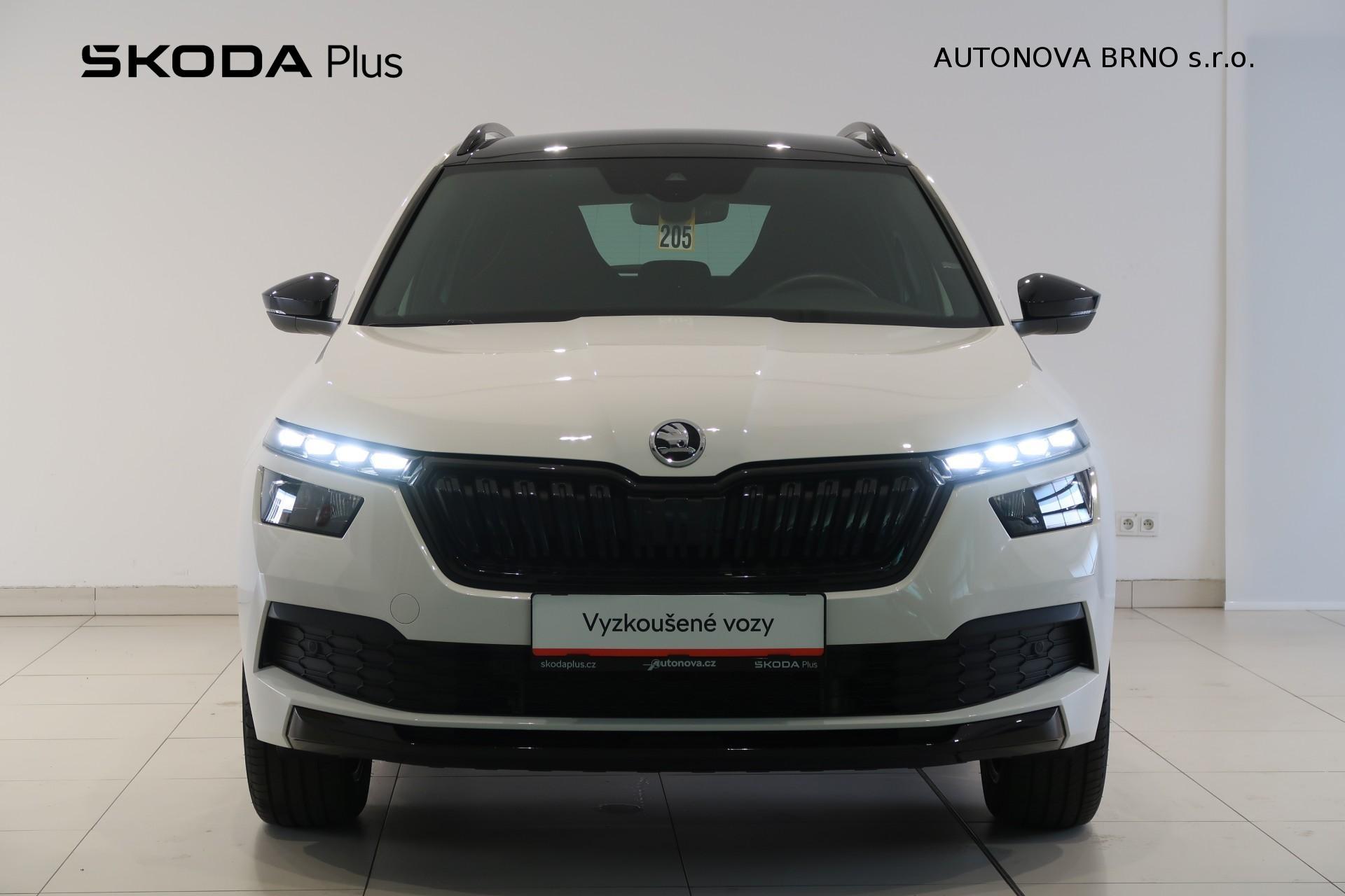 Škoda Kamiq