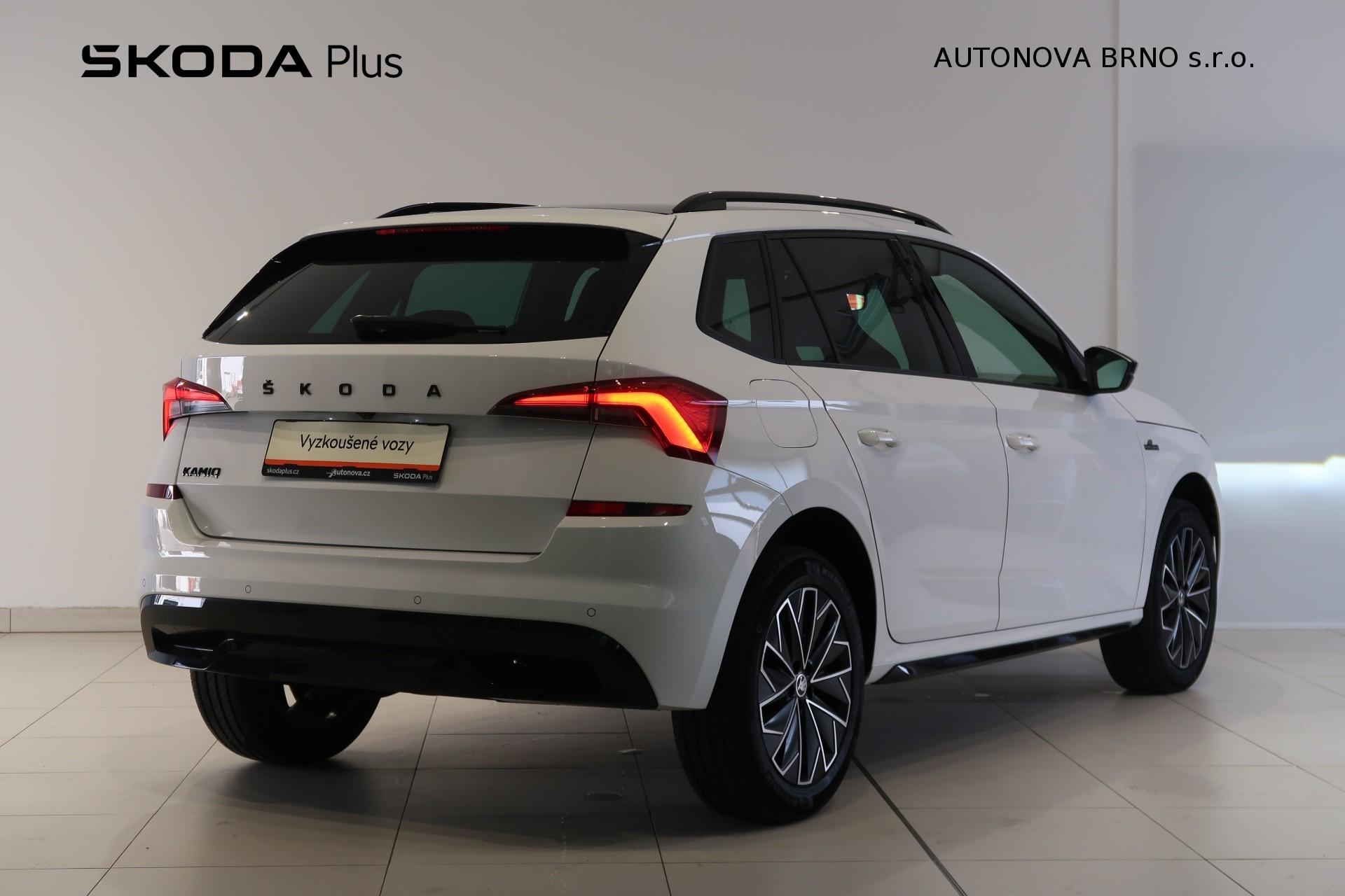 Škoda Kamiq