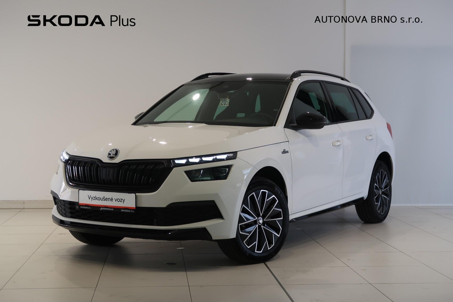 Škoda Kamiq