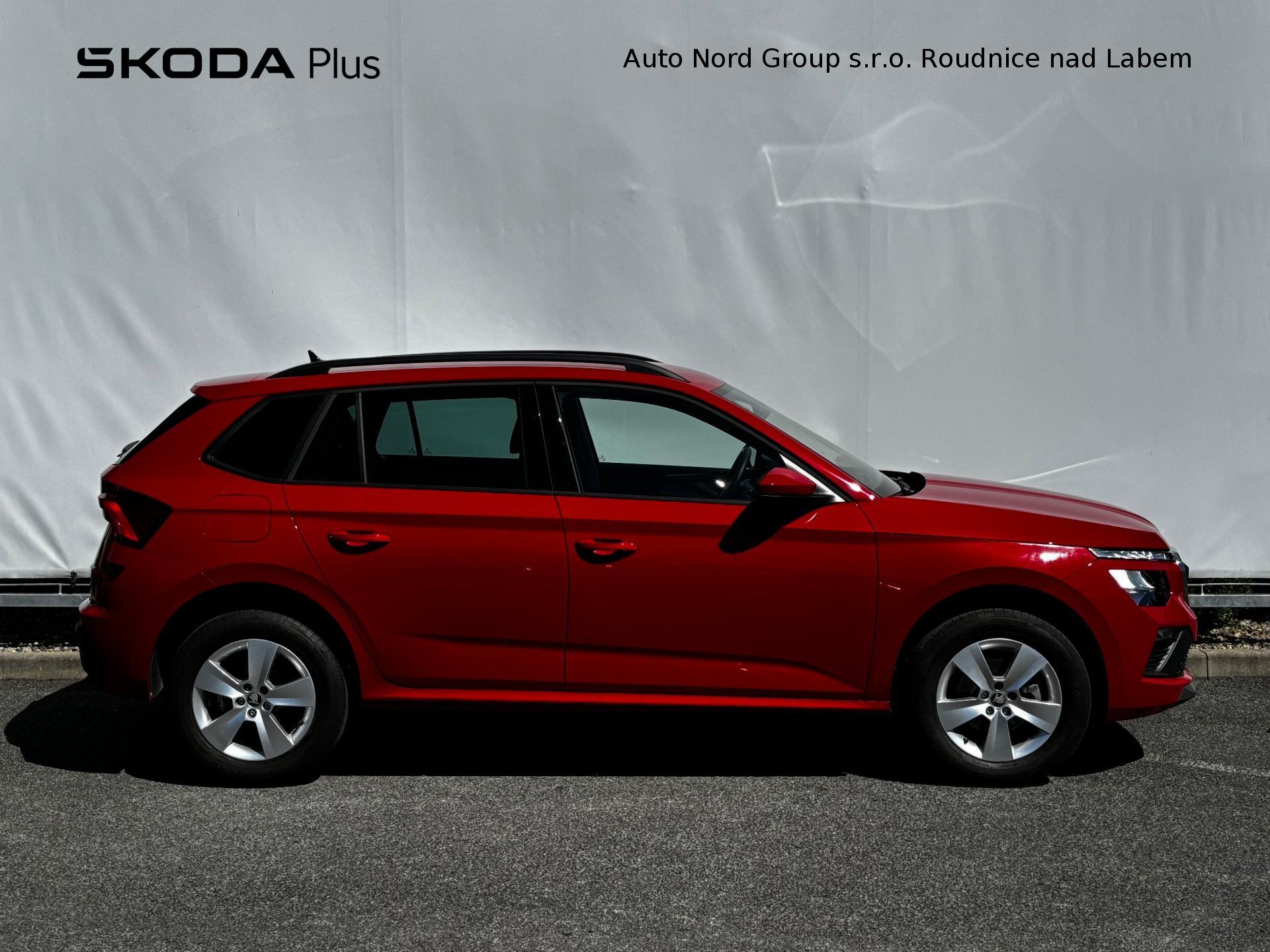 Škoda Kamiq