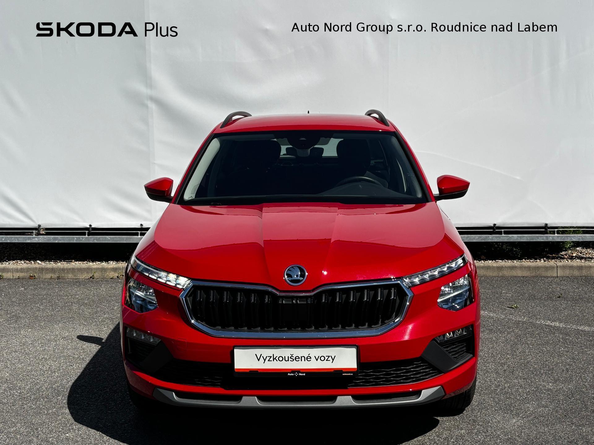 Škoda Kamiq